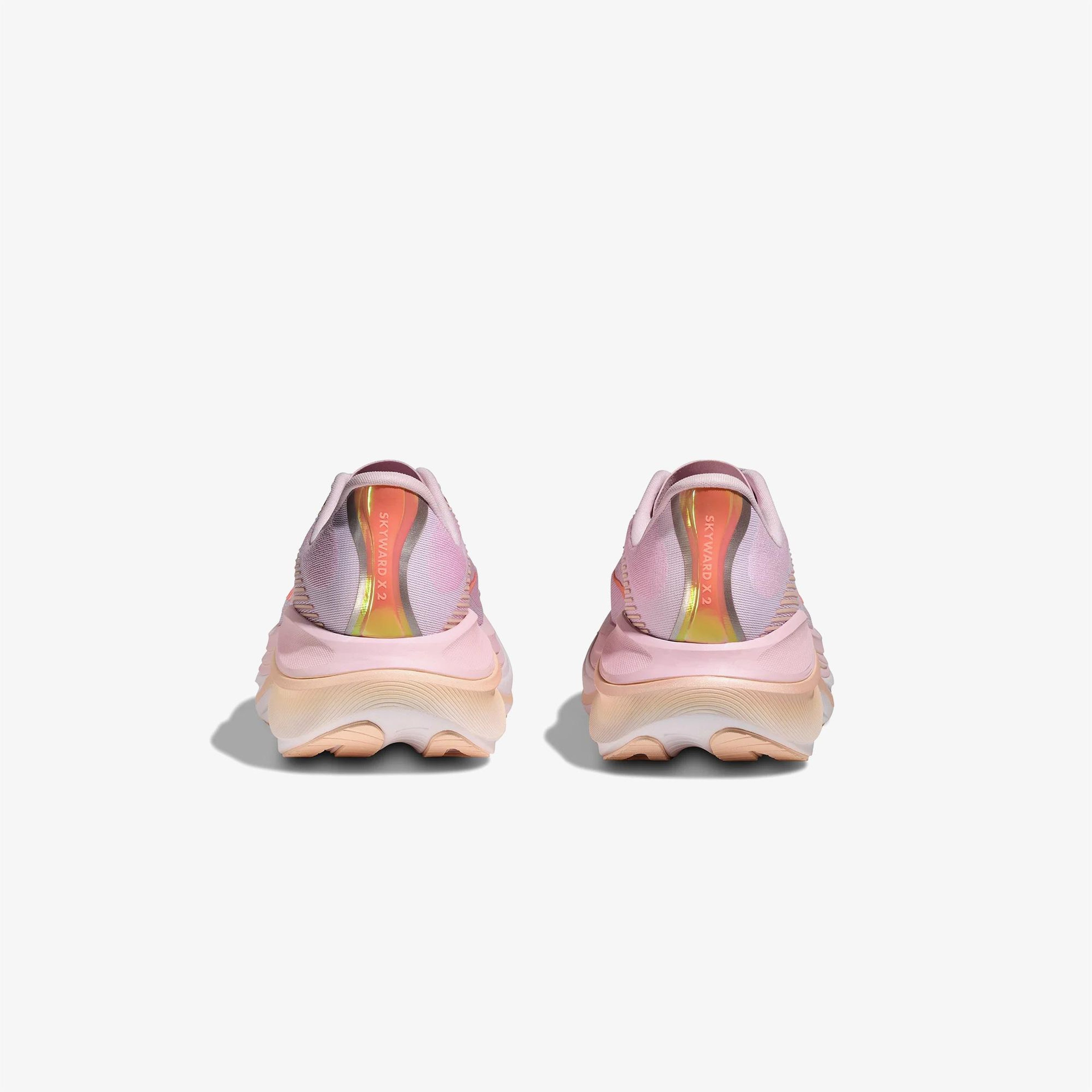 Hoka Skyward X 2 Kadın Pembe Spor Ayakkabı