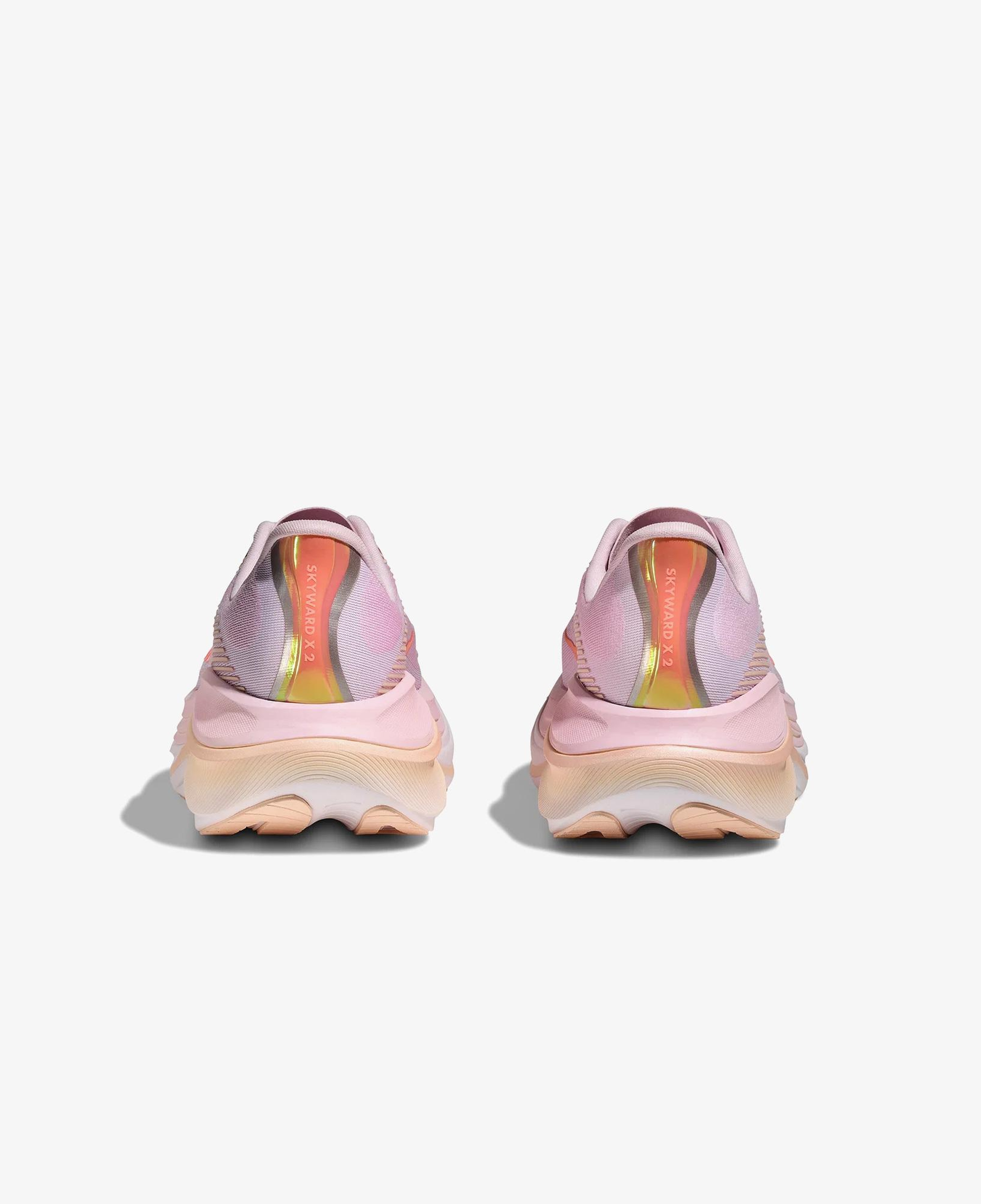 Hoka Skyward X 2 Kadın Pembe Spor Ayakkabı