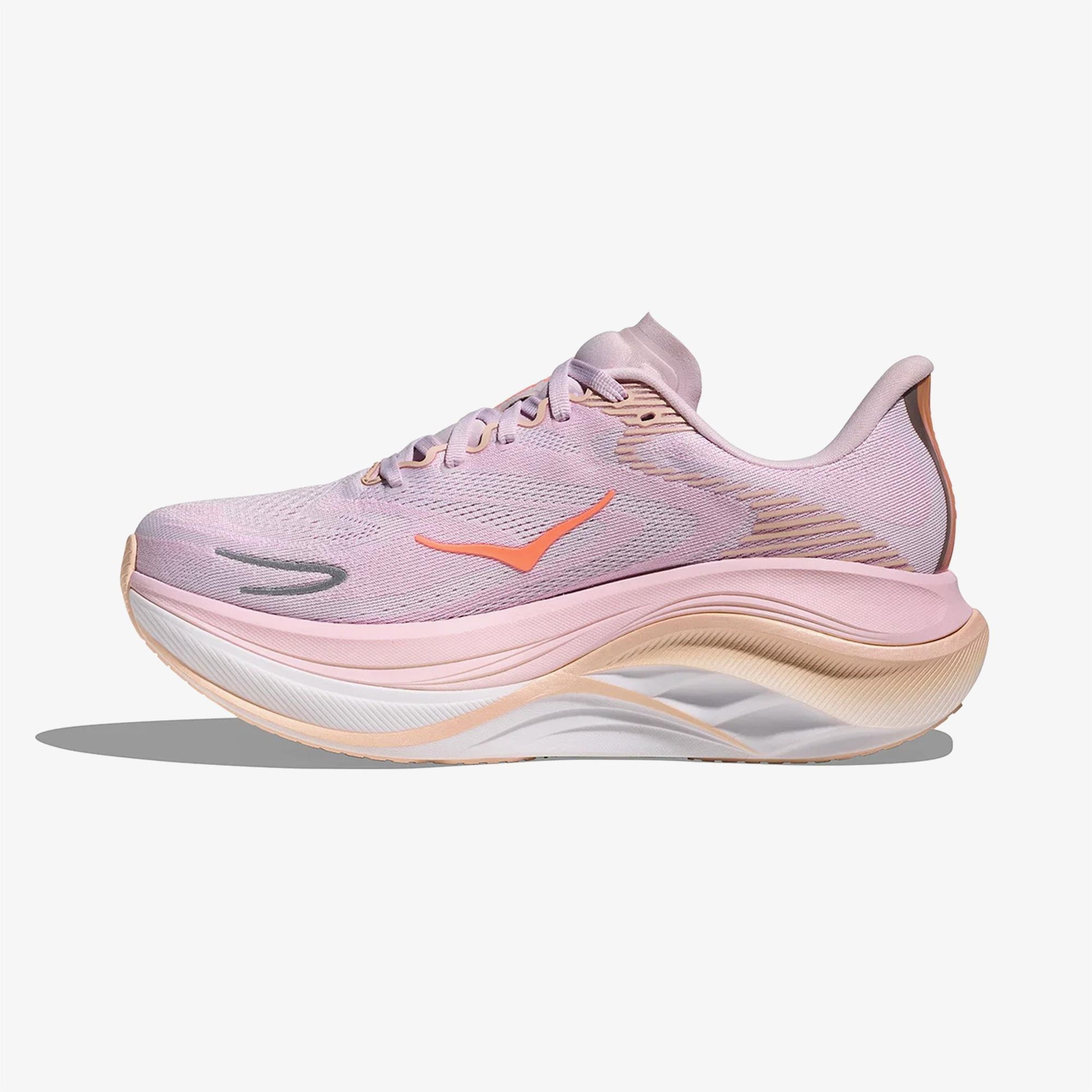 Hoka Skyward X 2 Kadın Pembe Spor Ayakkabı