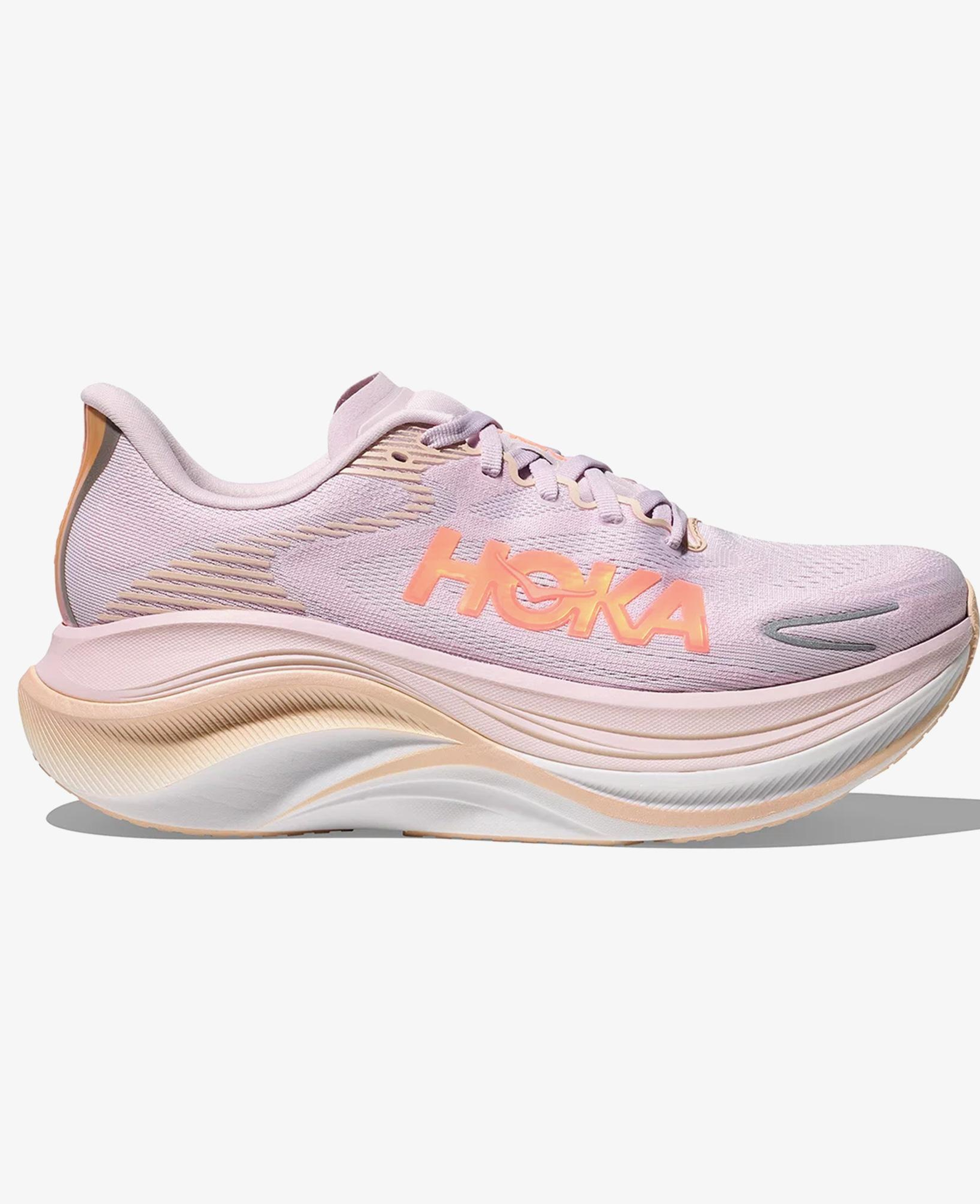 Hoka Skyward X 2 Kadın Pembe Spor Ayakkabı