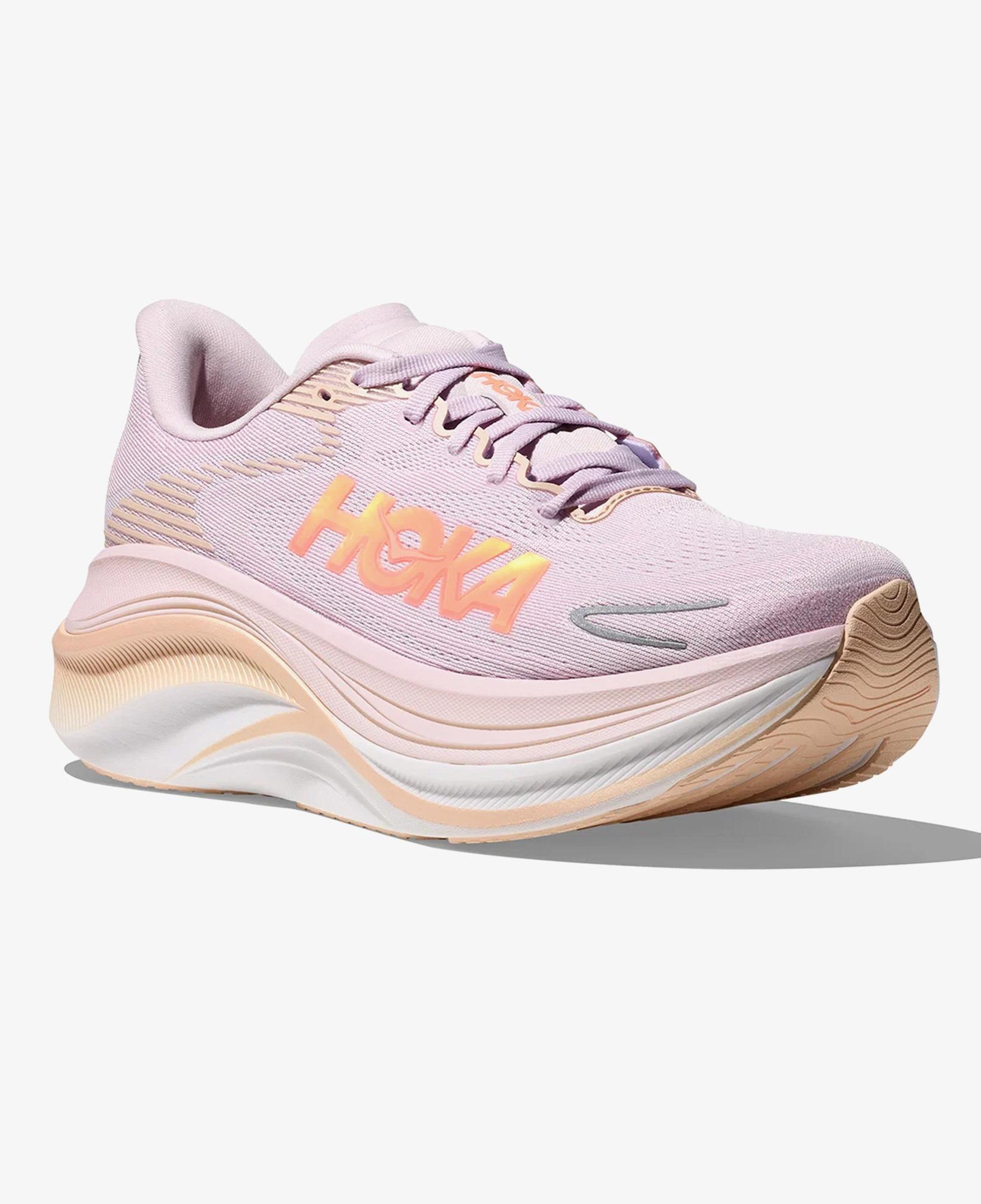 Hoka Skyward X 2 Kadın Pembe Spor Ayakkabı