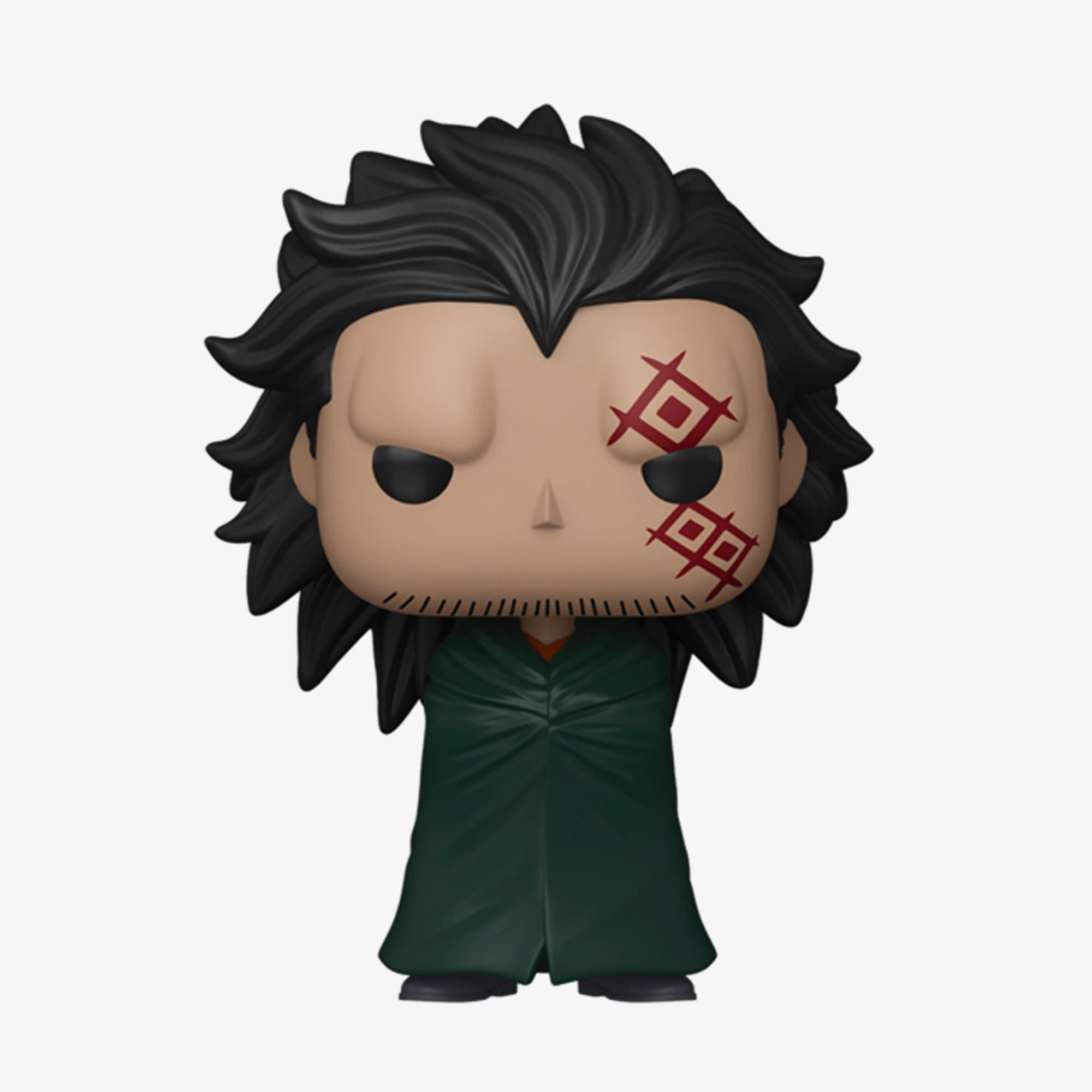 Funko Pop! Animation: One Piece S12 Monkey D. Dragon Unisex Renkli Figür