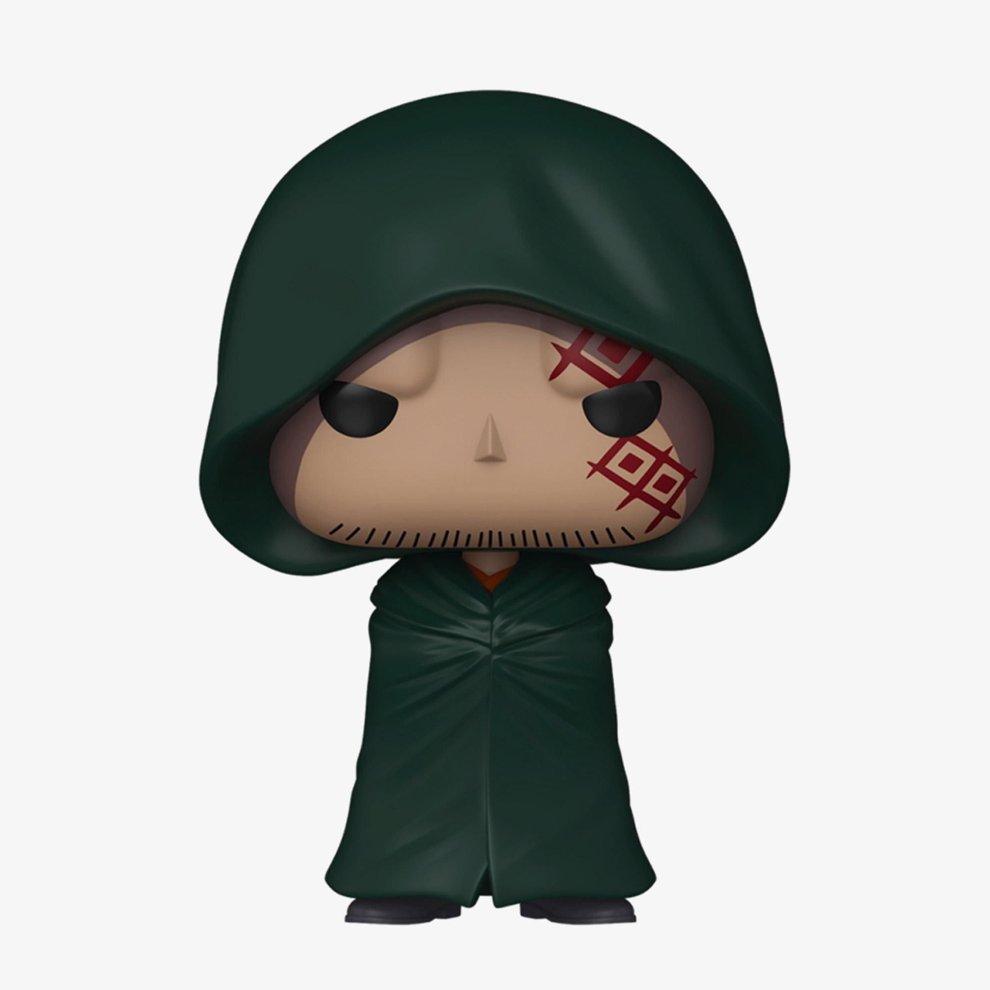 Funko Pop! Animation: One Piece S12 Monkey D. Dragon Unisex Renkli Figür