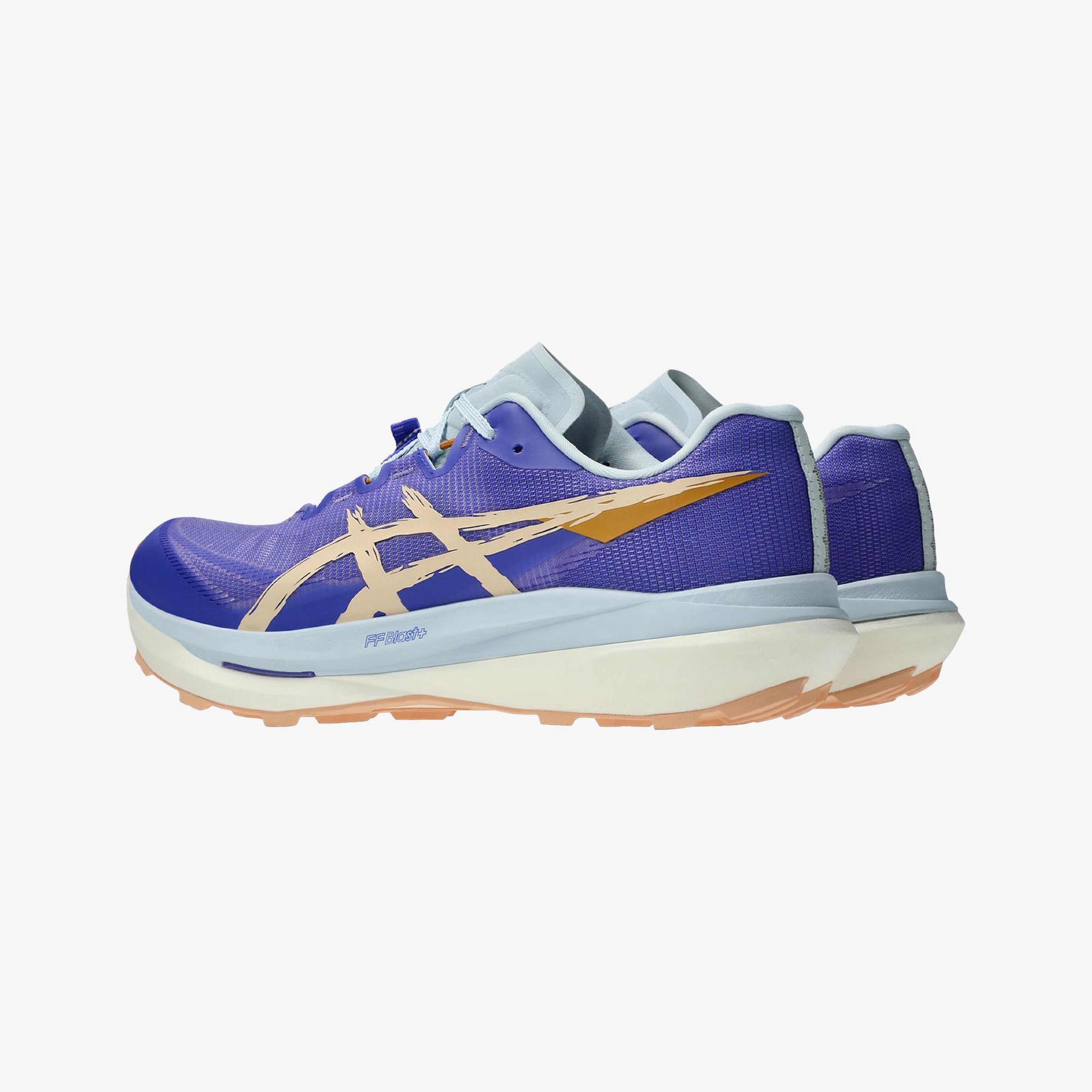 Asics Fujispeed 4 Unisex Siyah Koşu Ayakkabısı