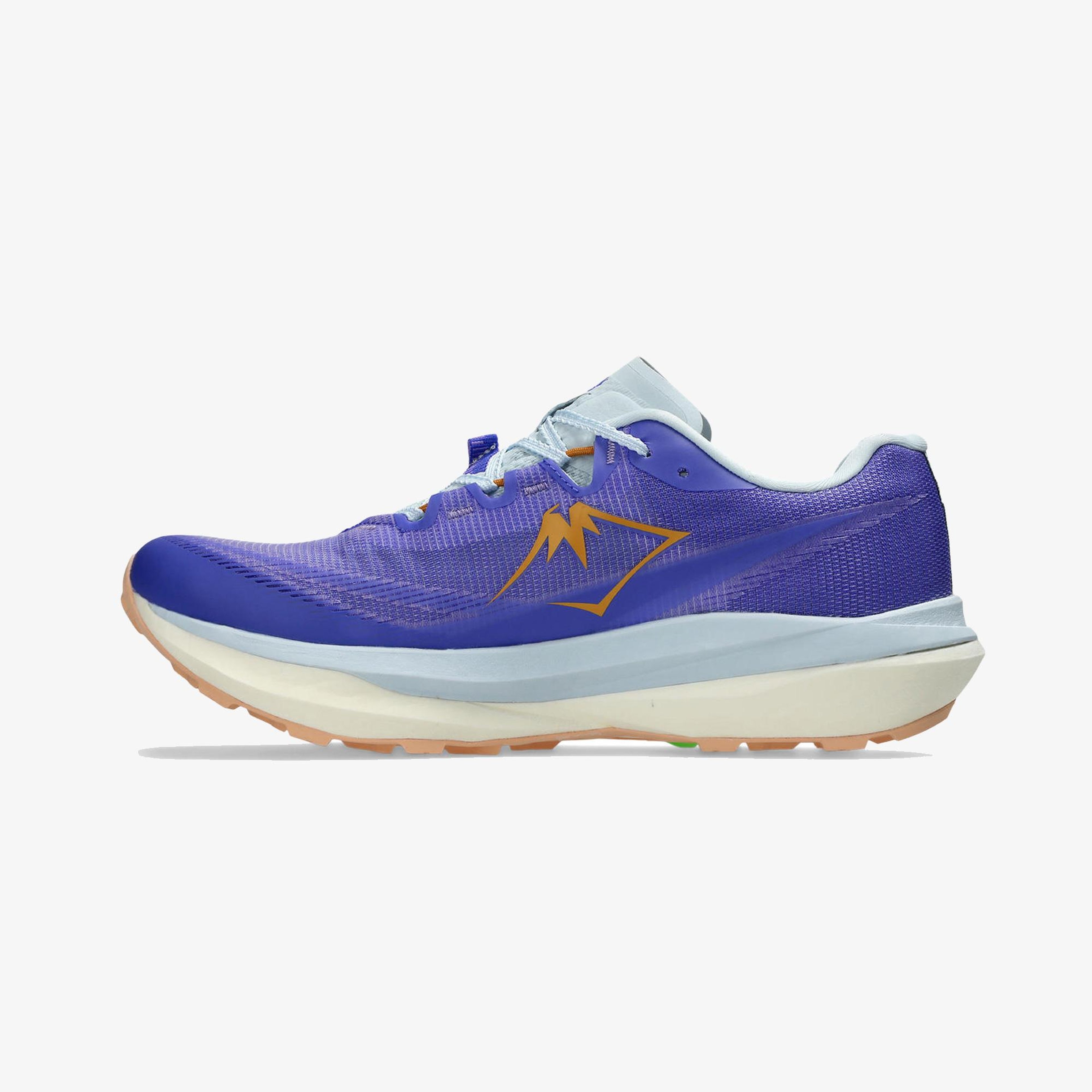 Asics Fujispeed 4 Unisex Siyah Koşu Ayakkabısı