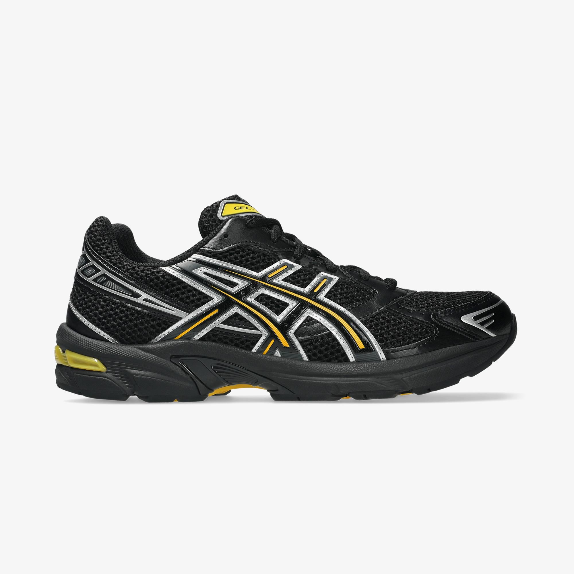 Asics Gel-1130 Unisex Siyah Spor Ayakkabı