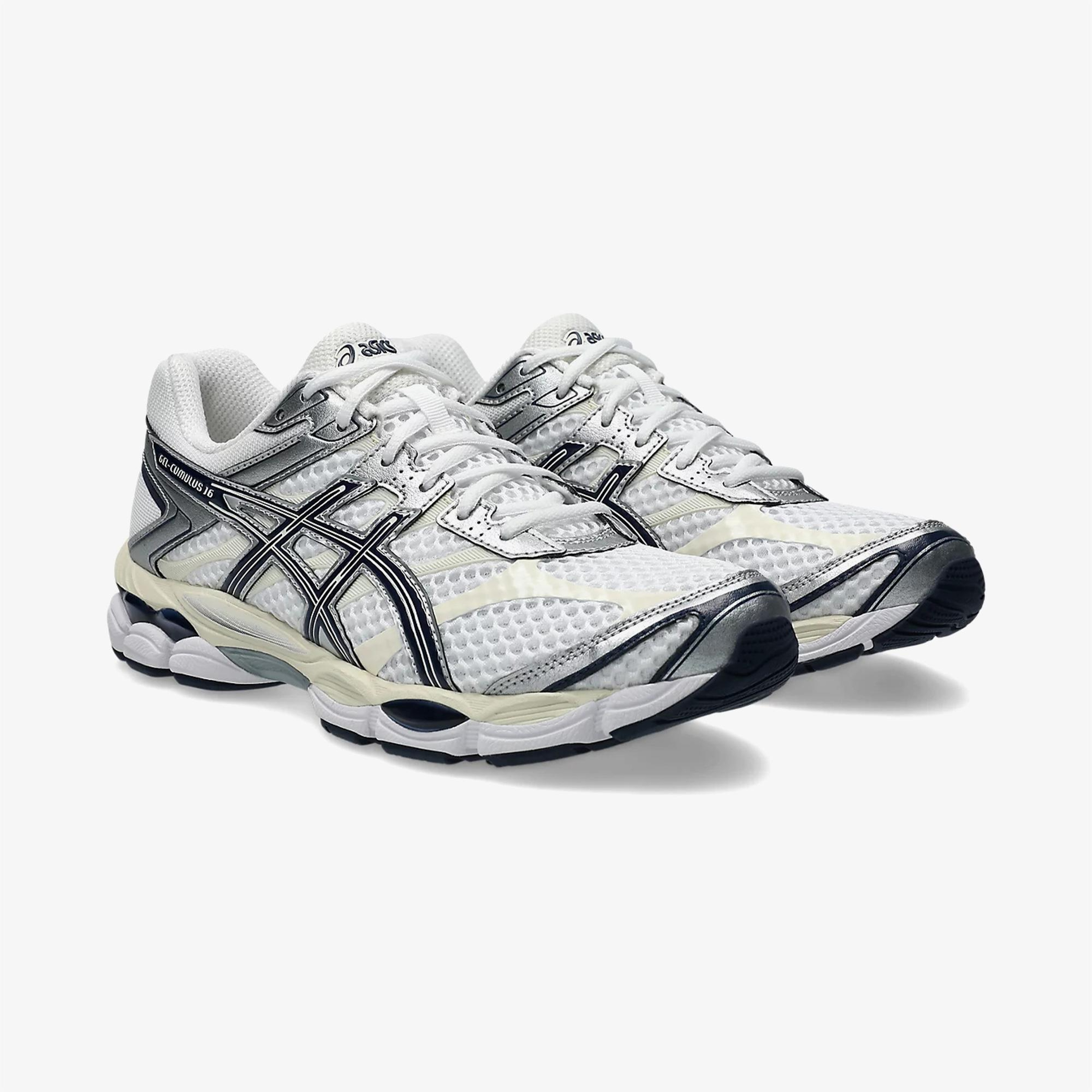 Asics Gel-Cumulus 16 Unisex Beyaz Spor Ayakkabı