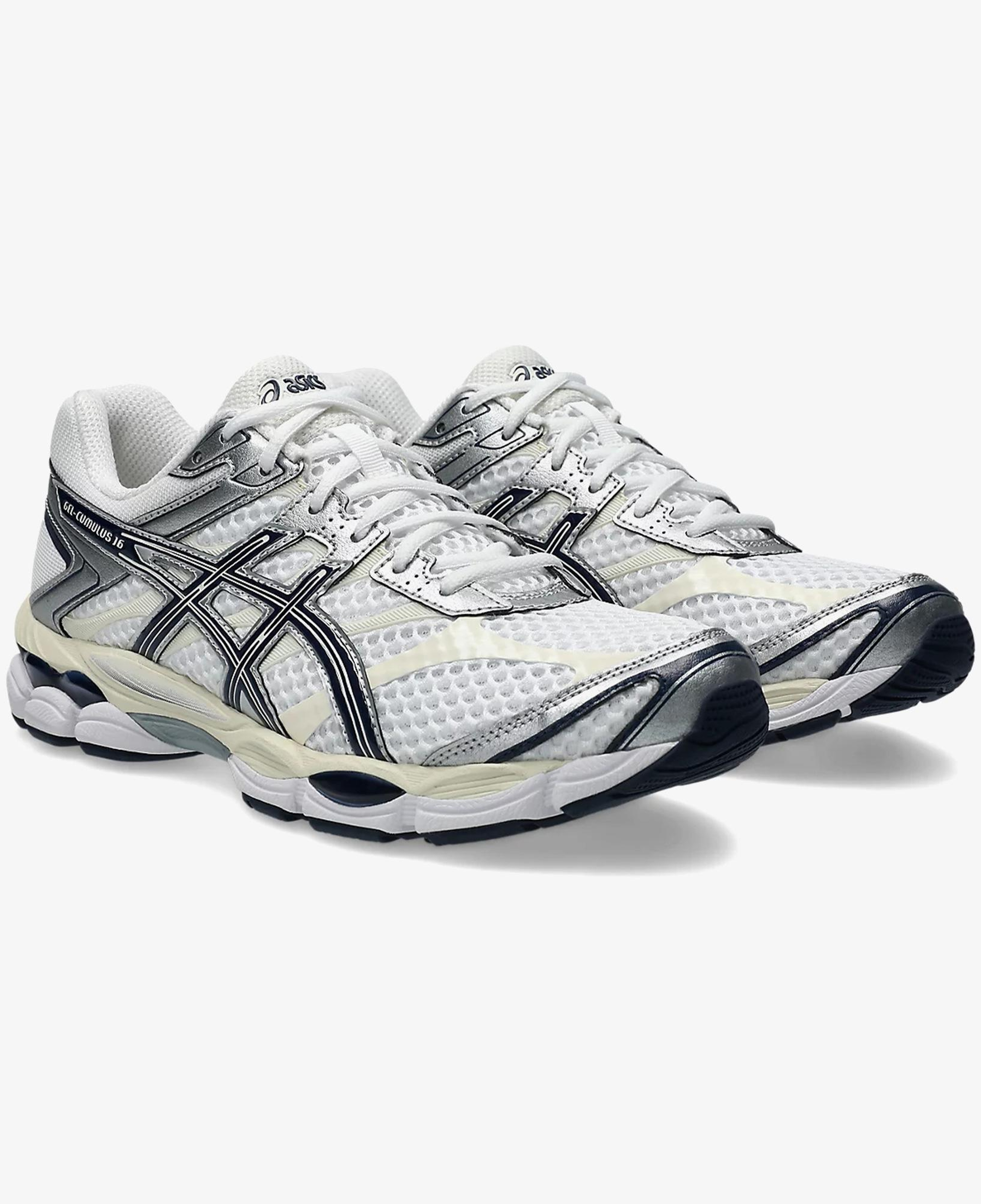 Asics Gel-Cumulus 16 Unisex Beyaz Spor Ayakkabı