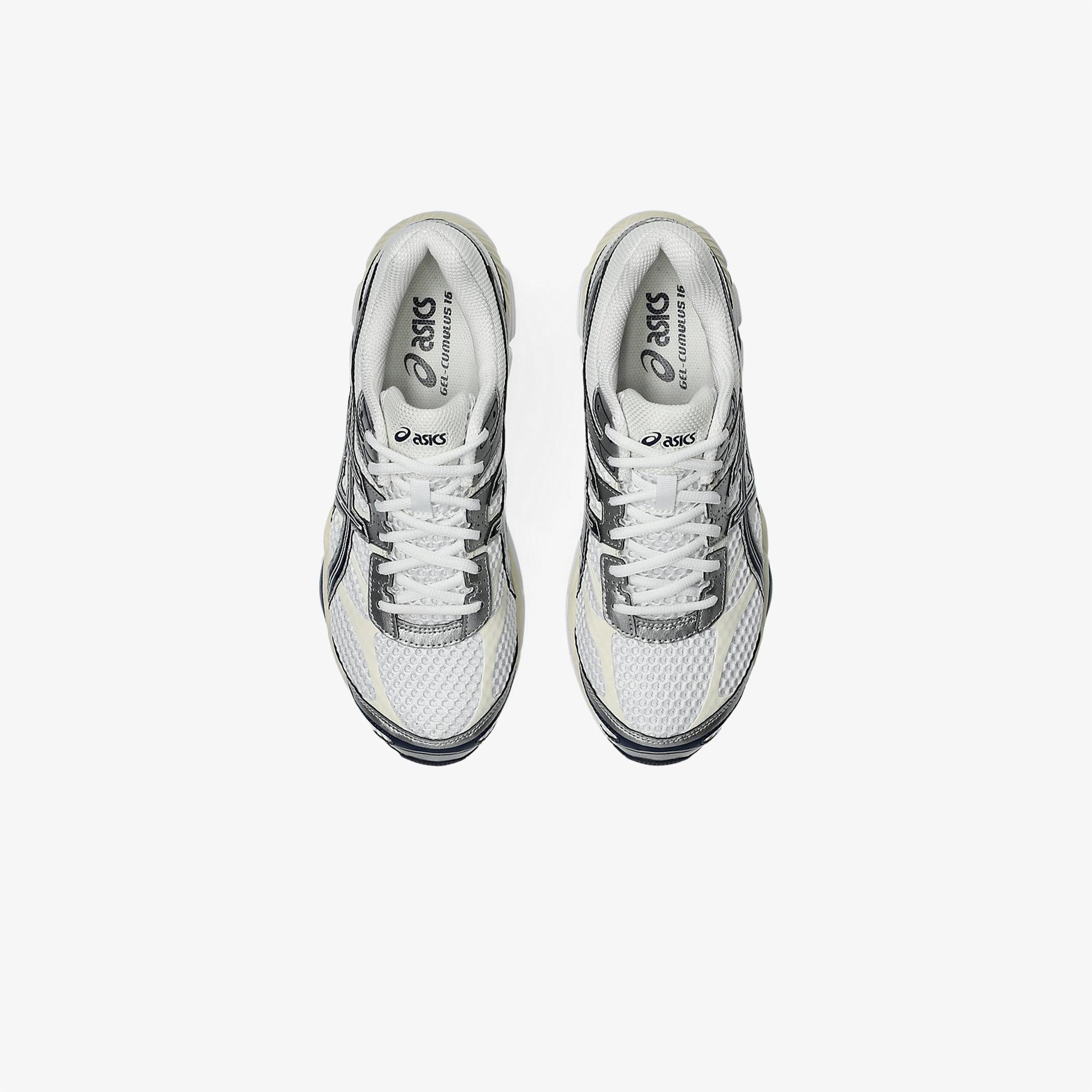 Asics Gel-Cumulus 16 Unisex Beyaz Spor Ayakkabı