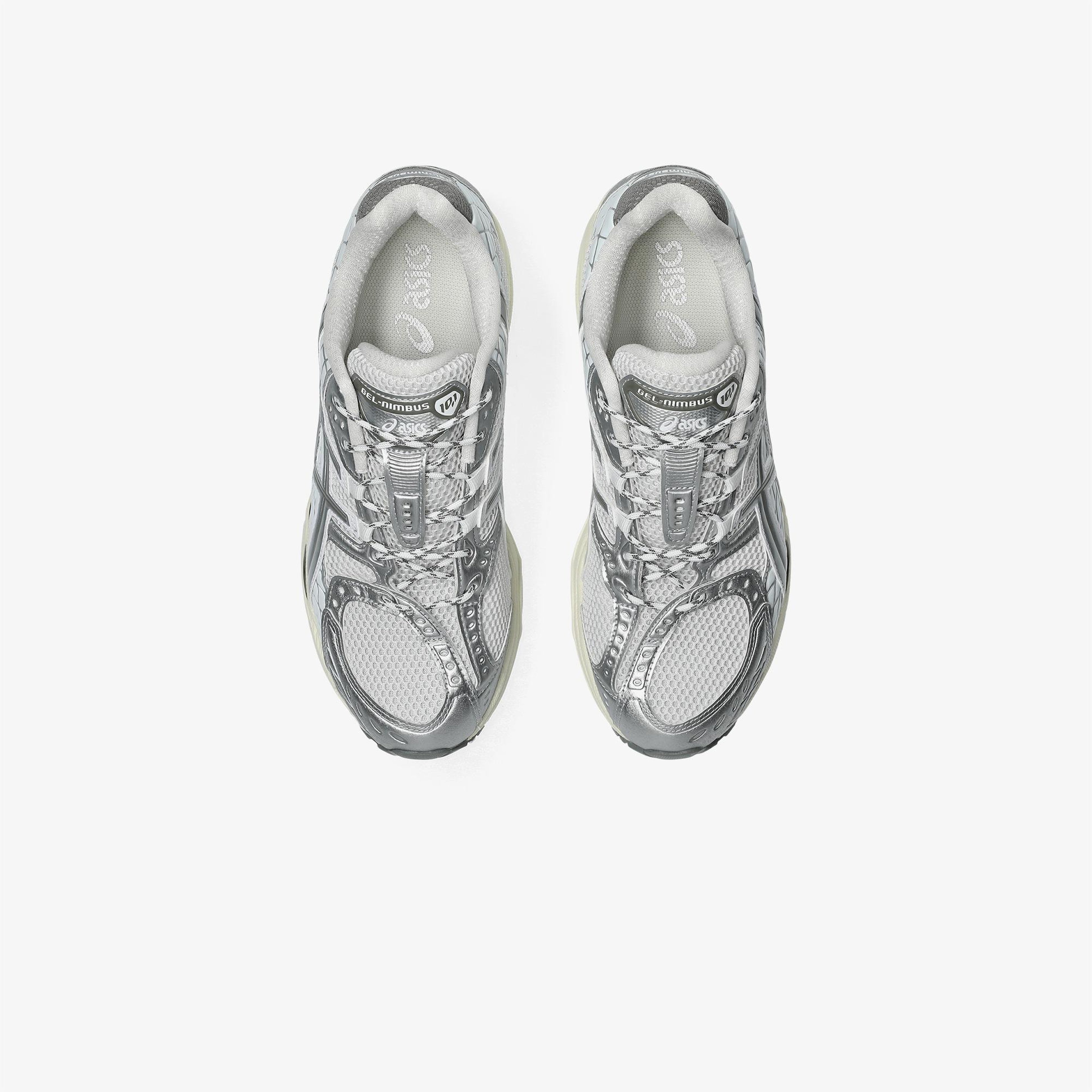 Asics Gel-Nimbus 10.1 Kadın Krem Spor Ayakkabı