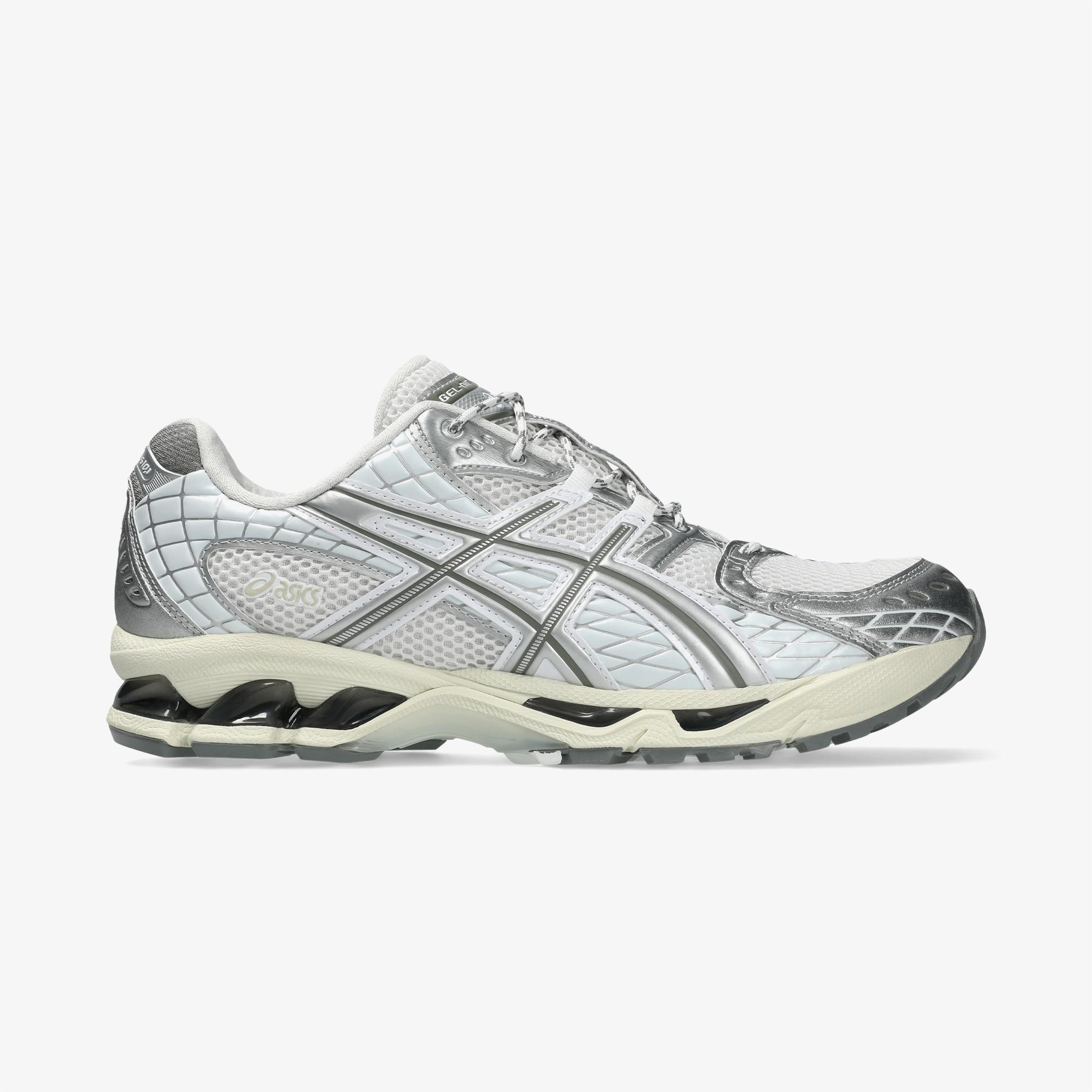 Asics Gel-Nimbus 10.1 Kadın Krem Spor Ayakkabı