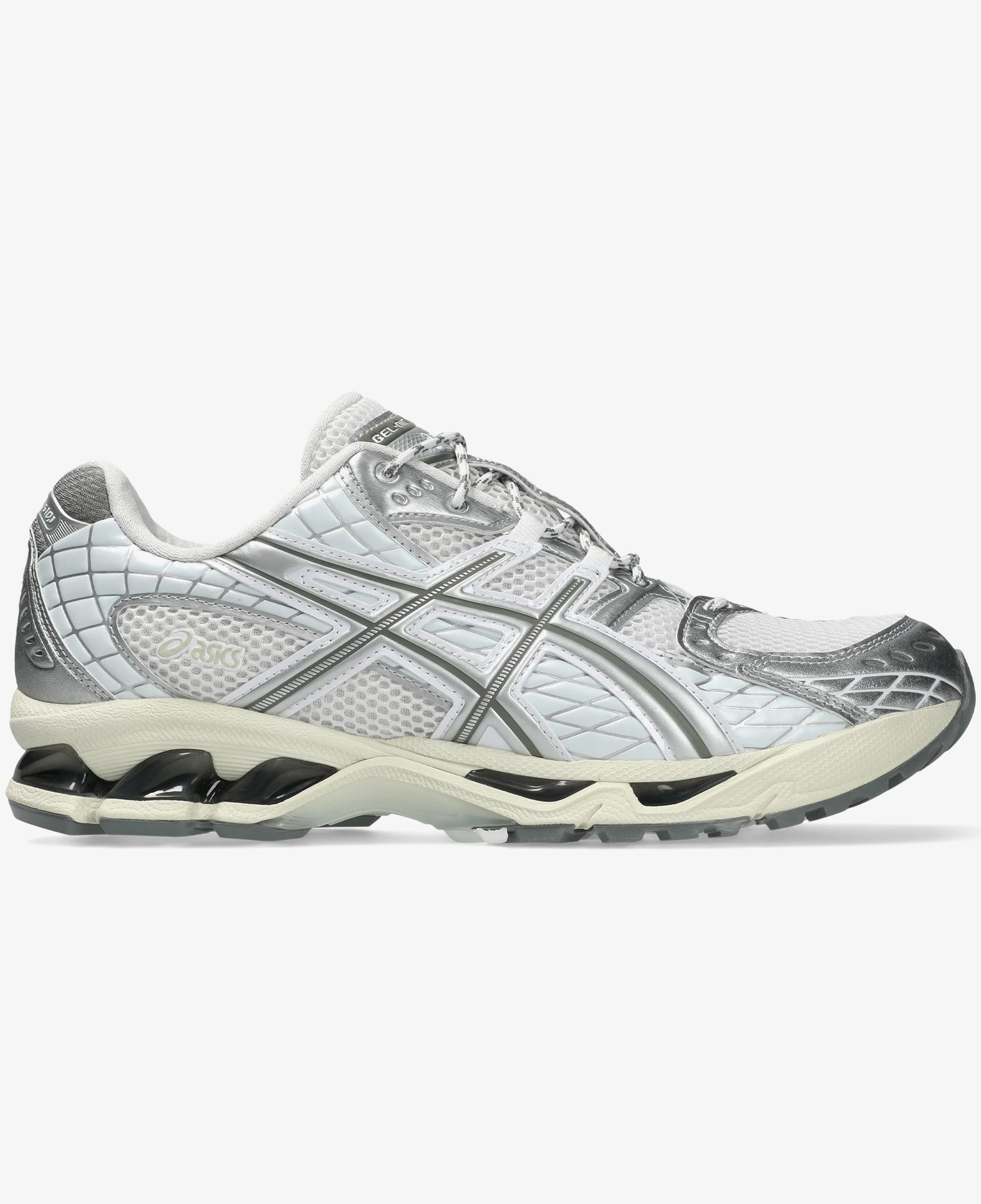 Asics Gel-Nimbus 10.1 Kadın Krem Spor Ayakkabı