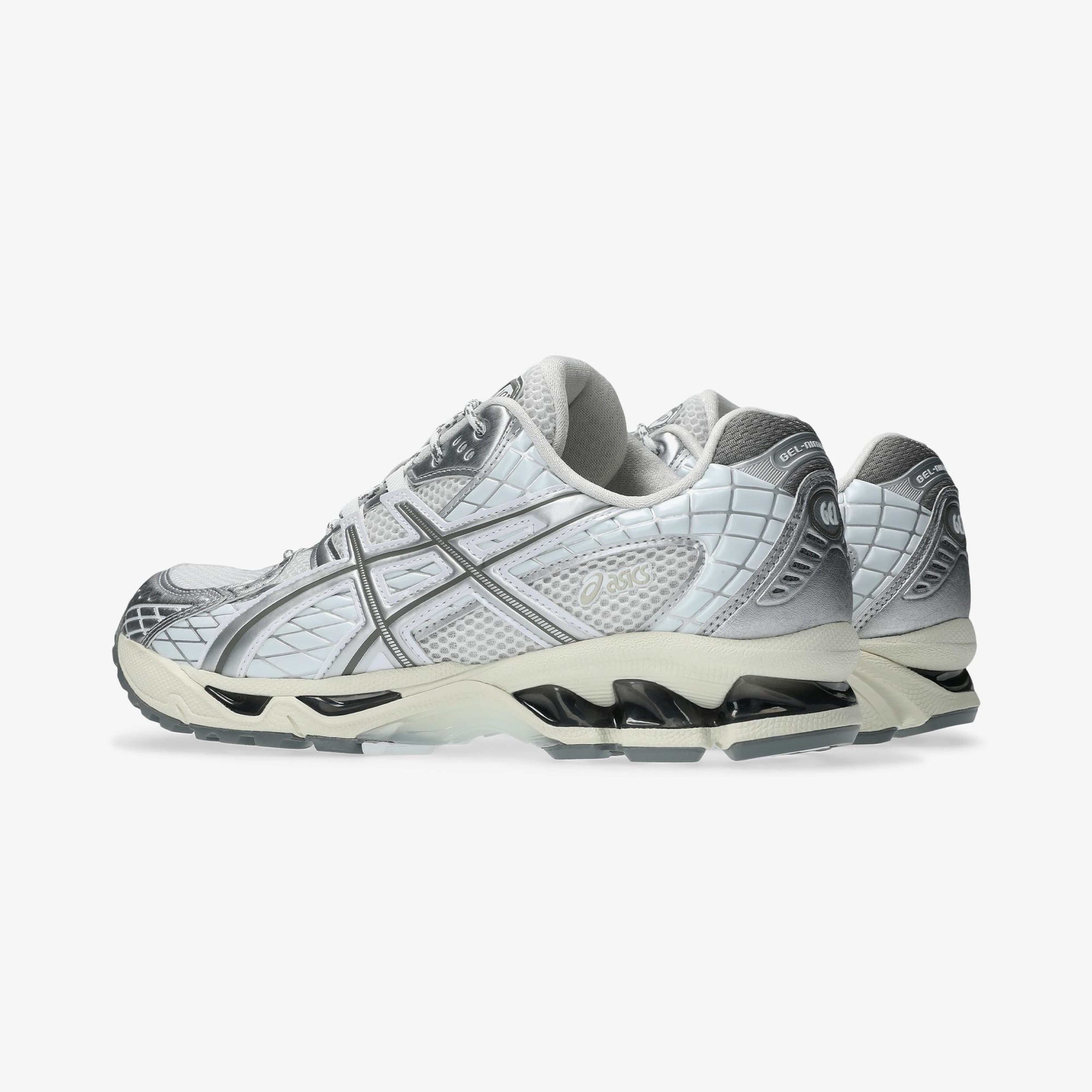 Asics Gel-Nimbus 10.1 Kadın Krem Spor Ayakkabı