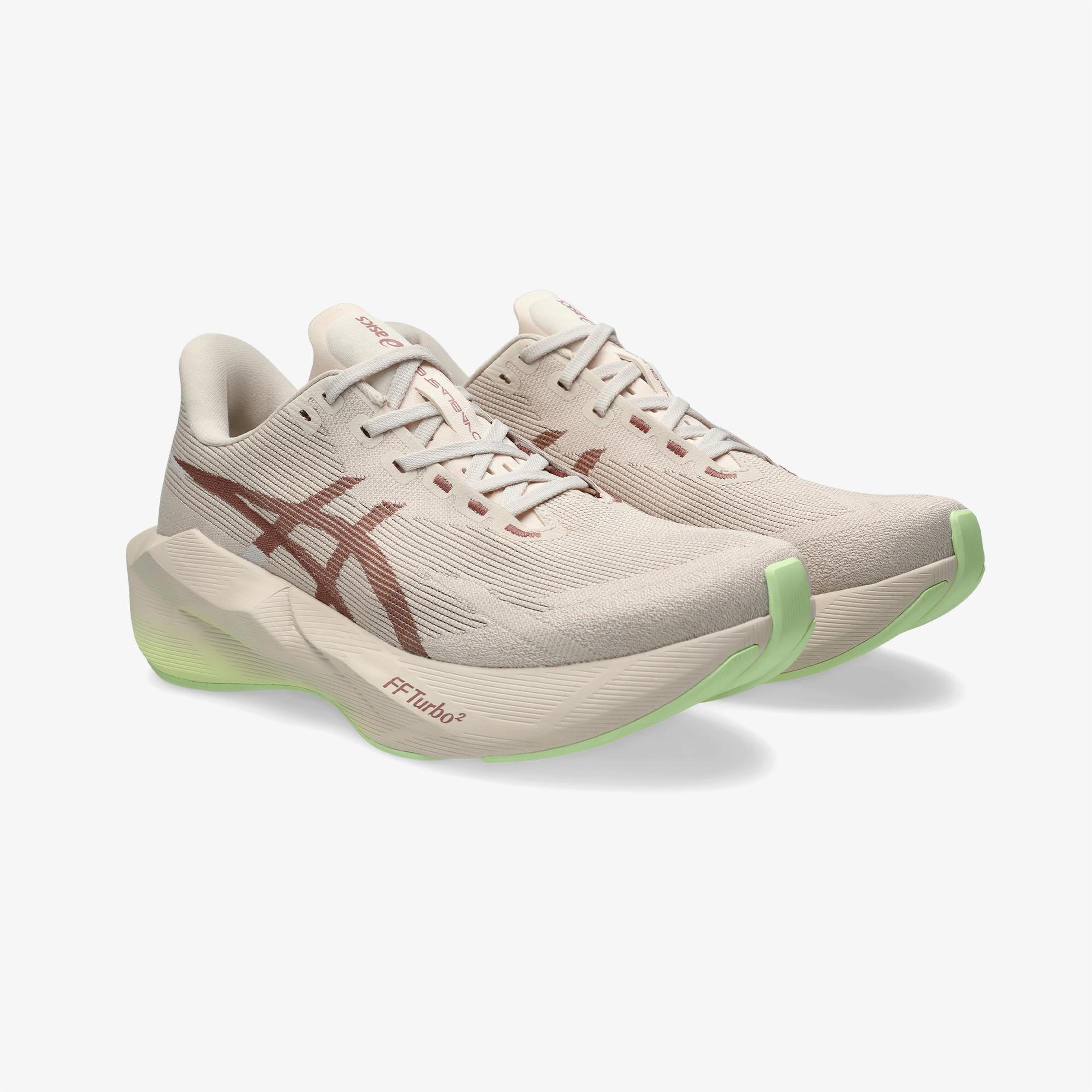 Asics Novablast 6 Kadın Pembe Koşu Ayakkabısı