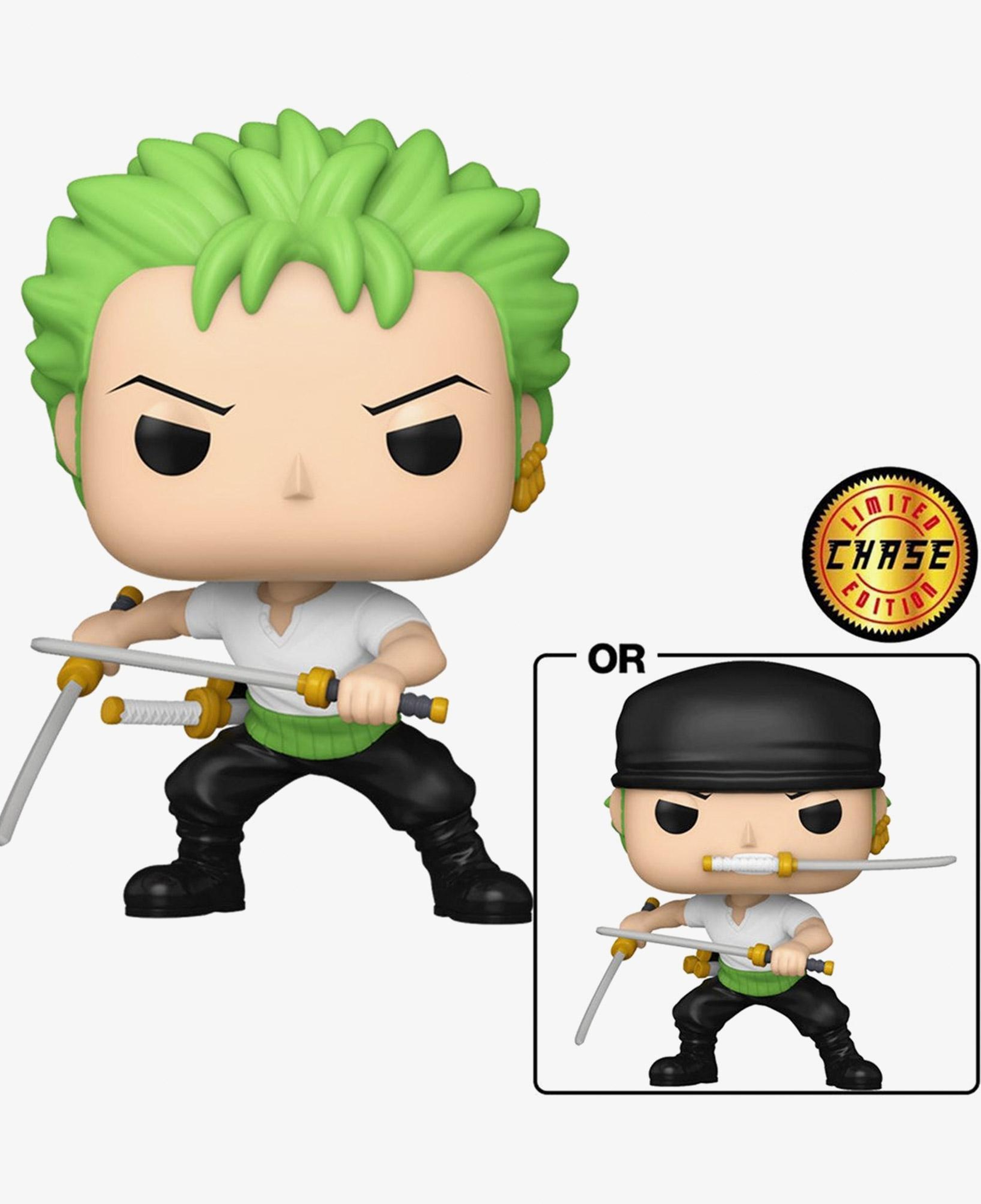Funko Pop! Animation: One Piece - Zoro Unisex Renkli Figür