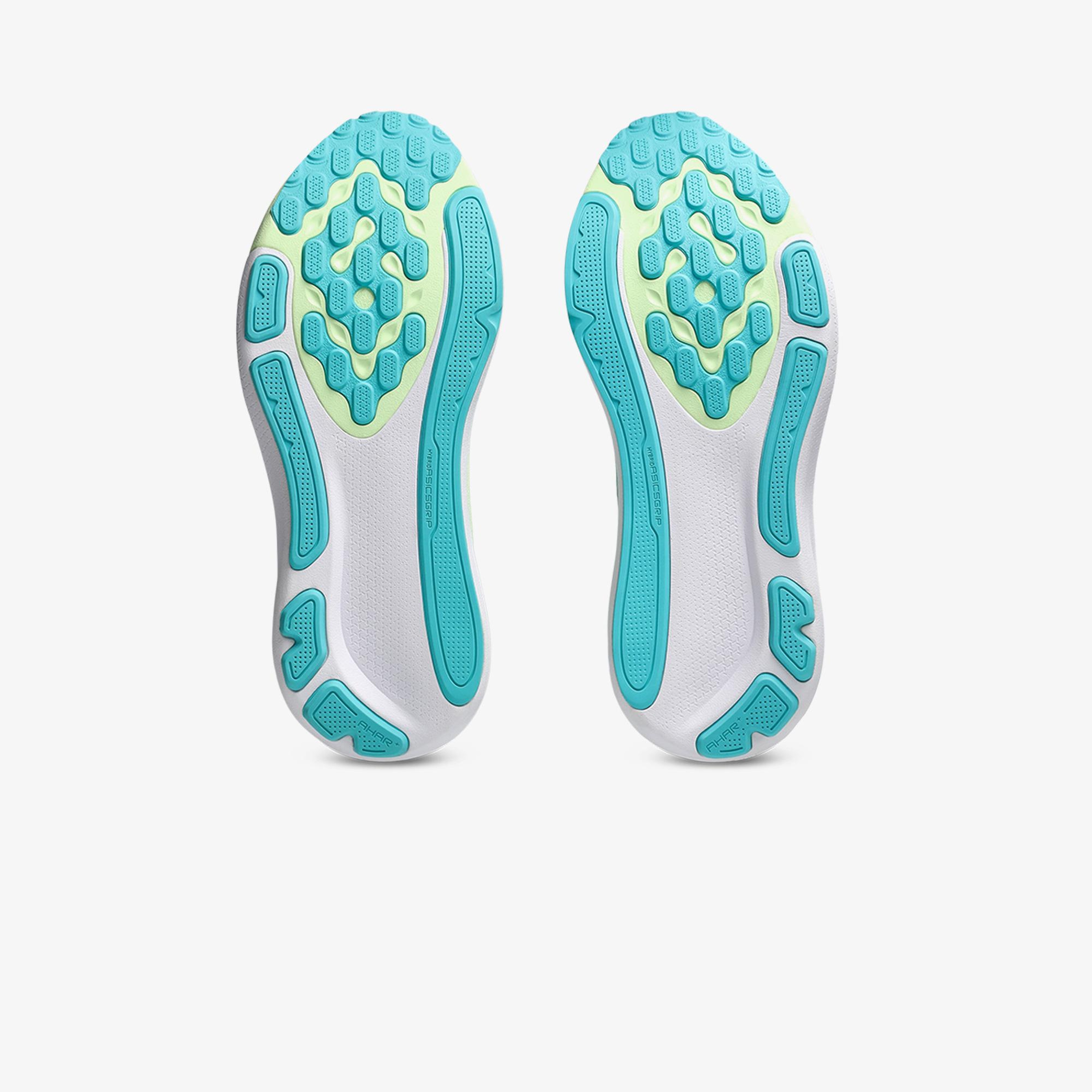 Asics Gel-Kayano 33 Erkek Beyaz Koşu Ayakkabısı