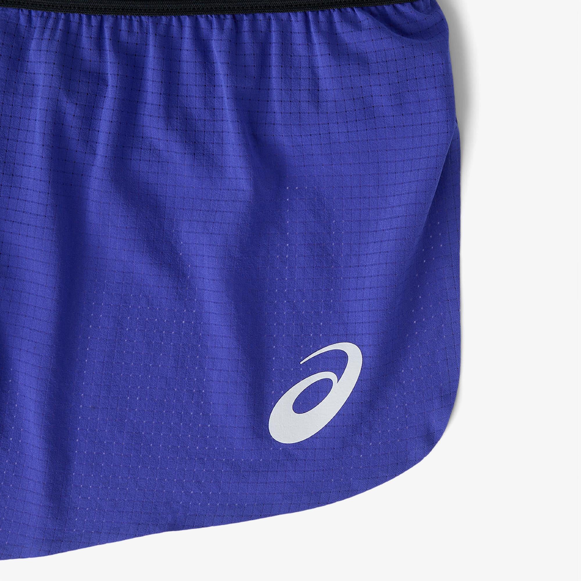 Asics Actibreeze Light Kadın Lacivert Koşu Şortu
