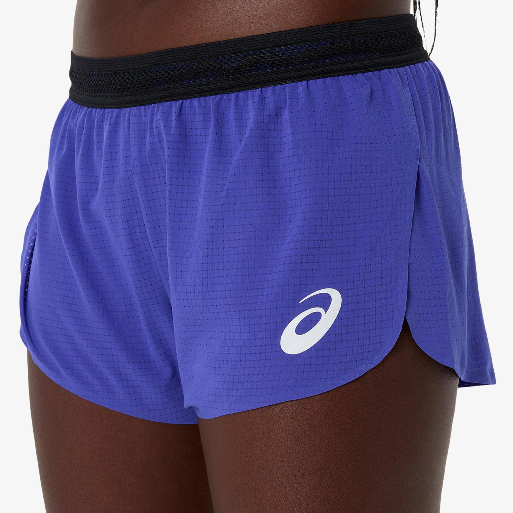 Asics Actibreeze Light Kadın Lacivert Koşu Şortu