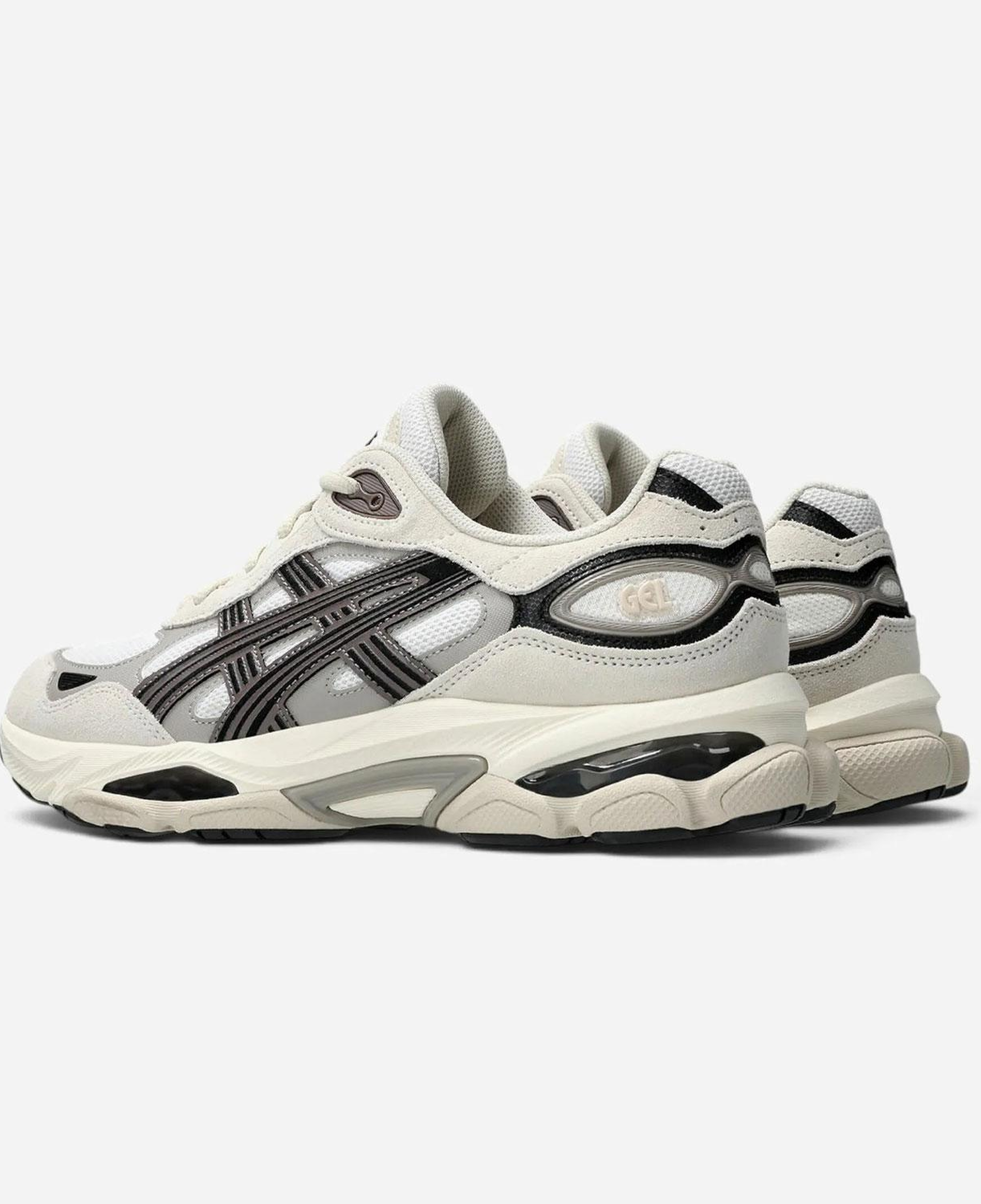 Asics Gel-Nyc 2.0 Unisex Beyaz Spor Ayakkabı