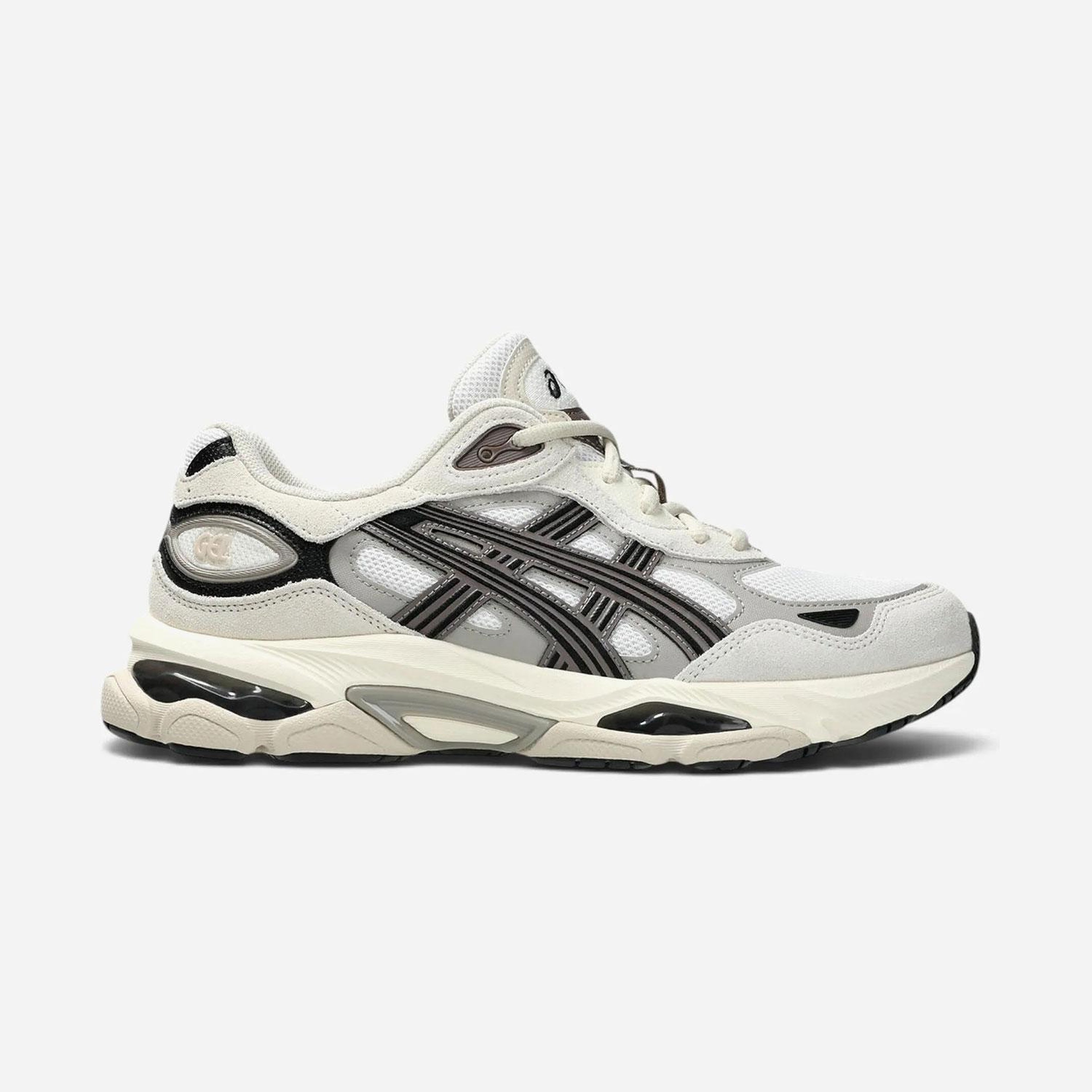Asics Gel-Nyc 2.0 Unisex Beyaz Spor Ayakkabı
