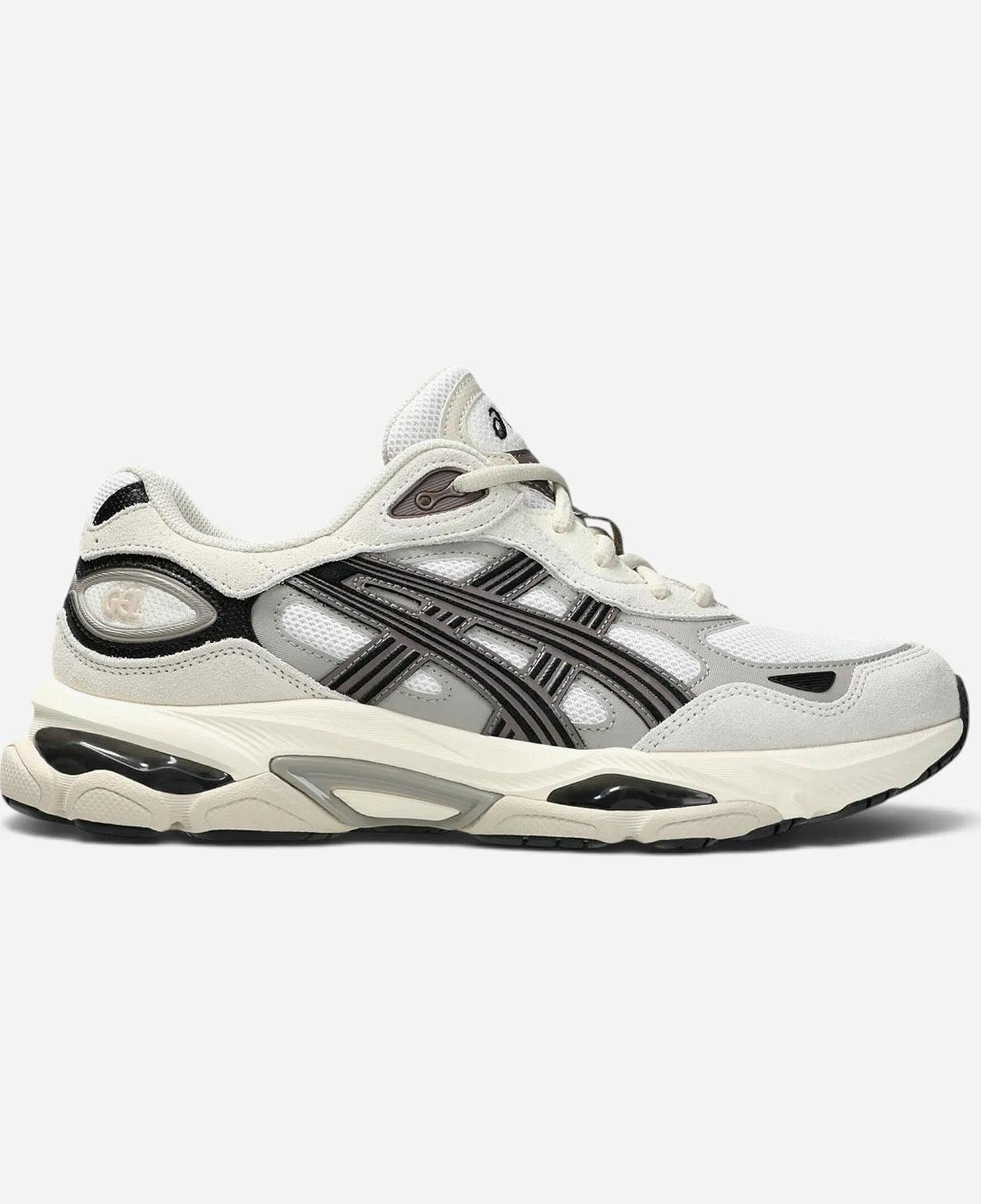 Asics Gel-Nyc 2.0 Unisex Beyaz Spor Ayakkabı