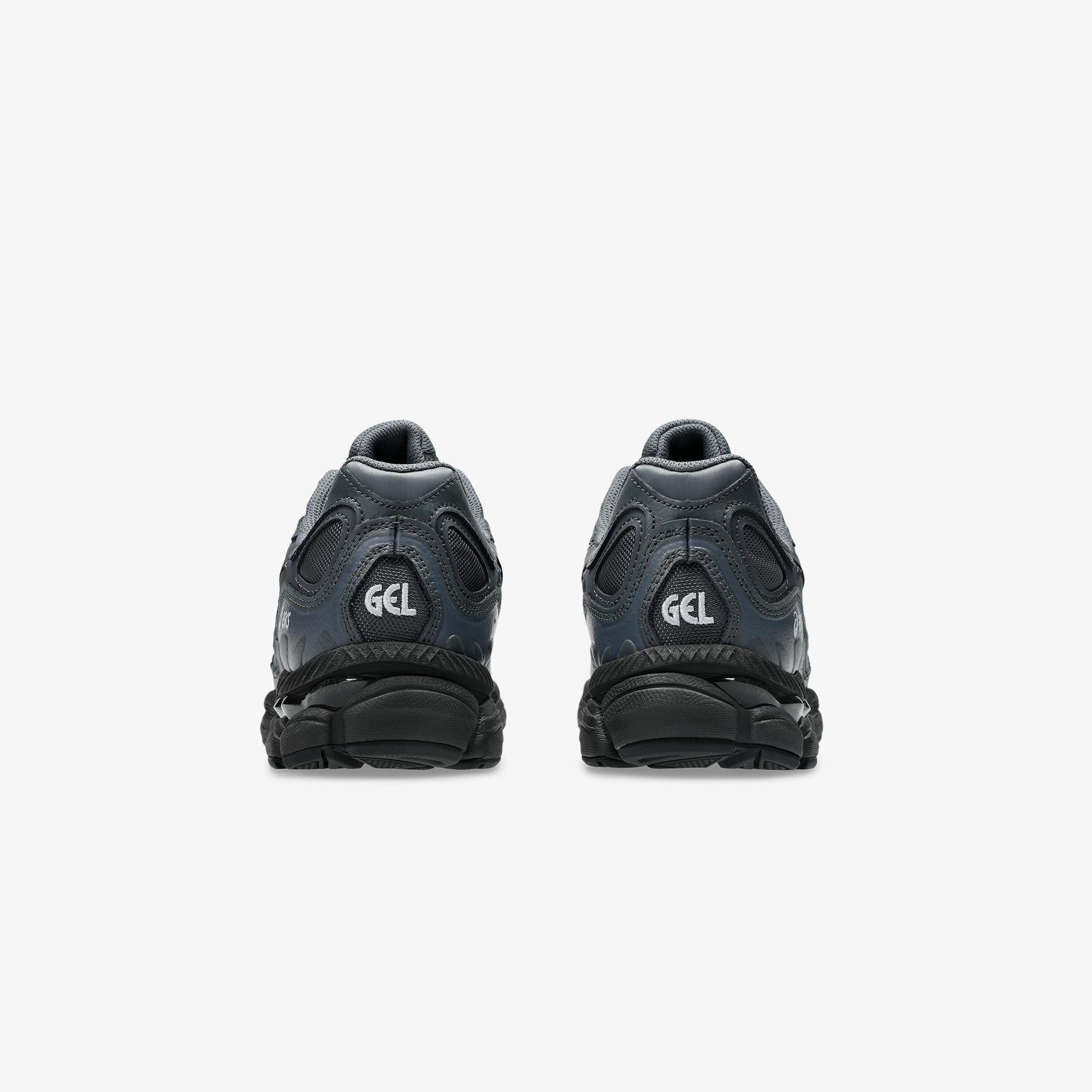 Asics Gel-Nyc Unisex Gri Spor Ayakkabı