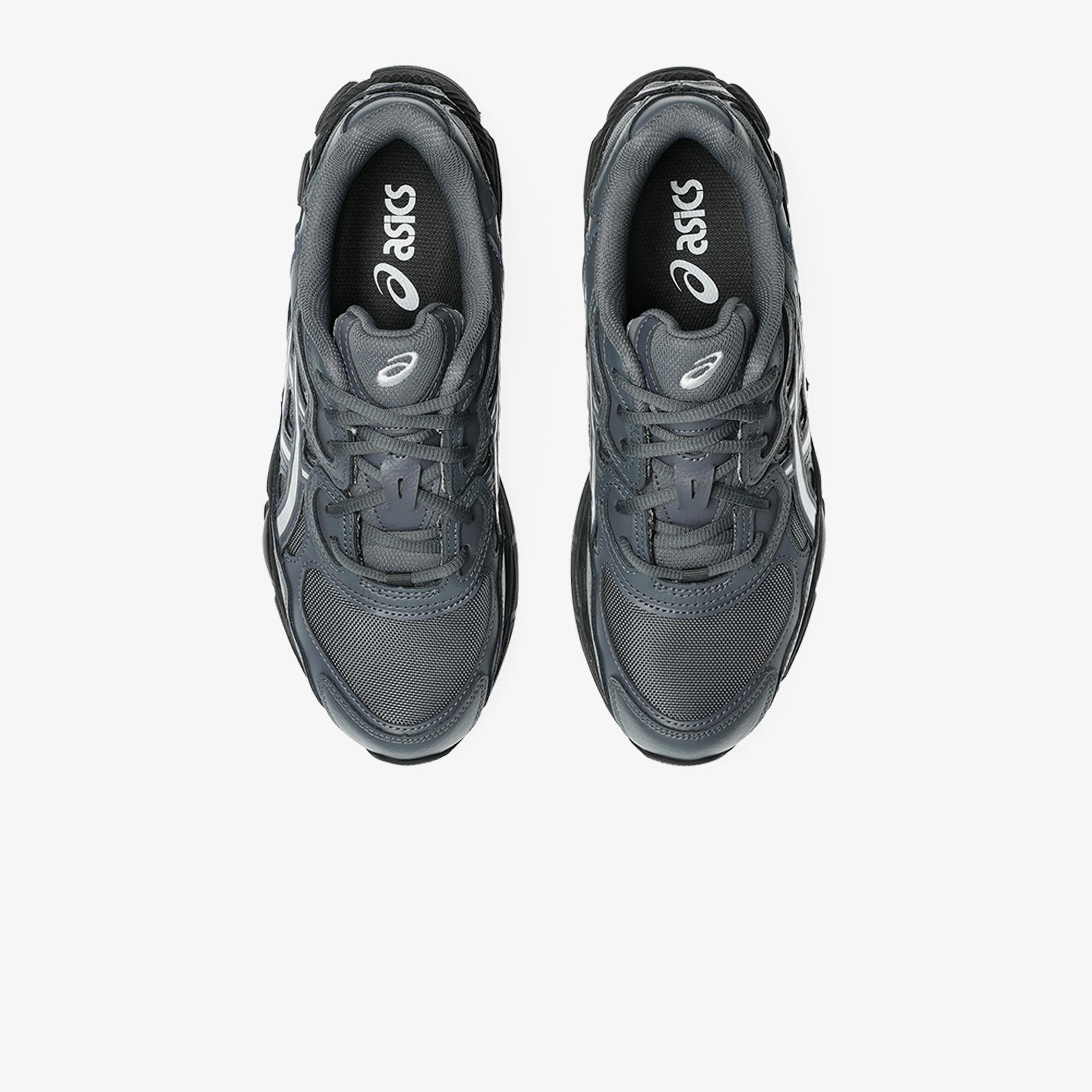 Asics Gel-Nyc Unisex Gri Spor Ayakkabı