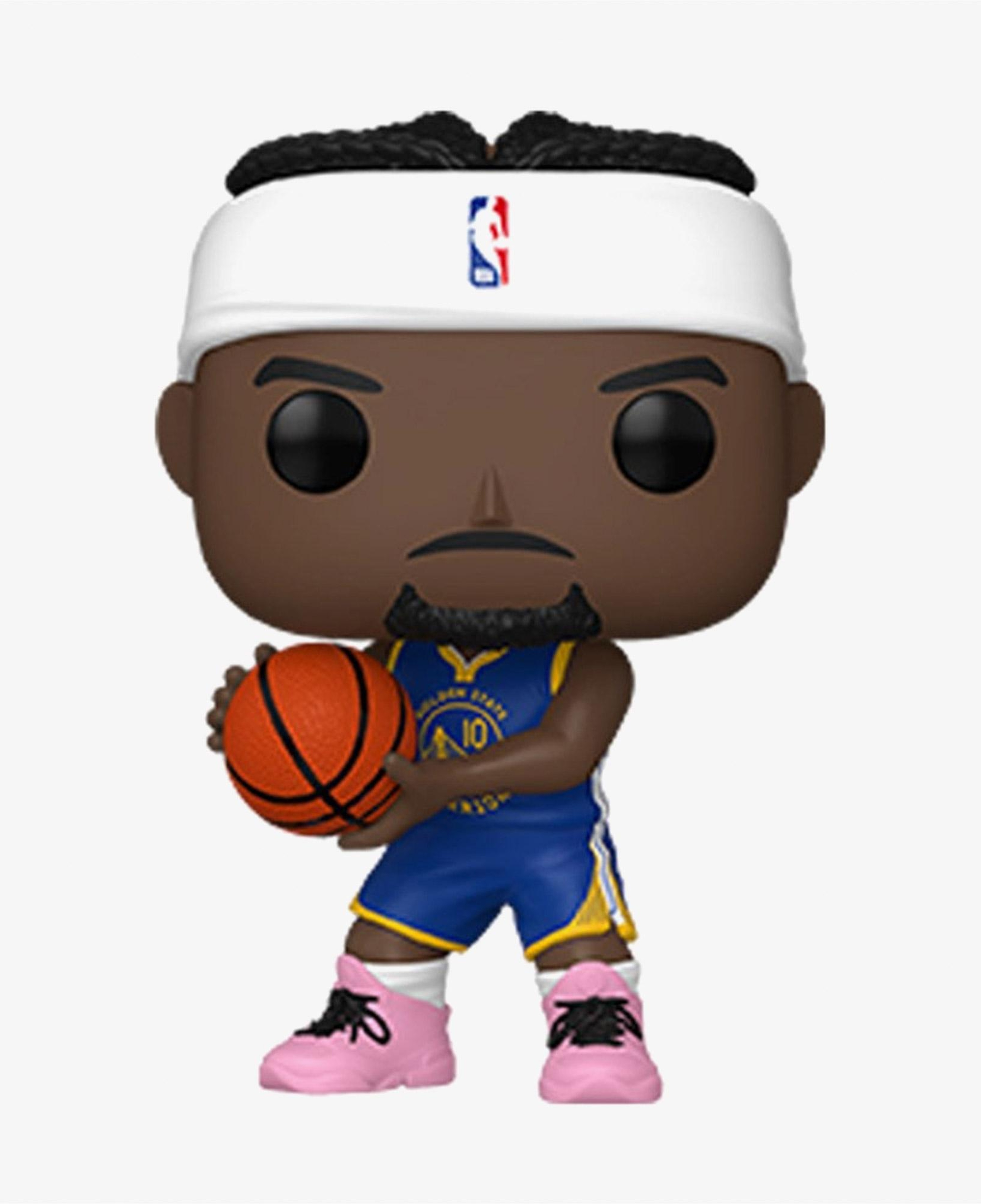 Funko Pop! Basketball: NBA Warriors - Jimmy Butler III Unisex Renkli Figür