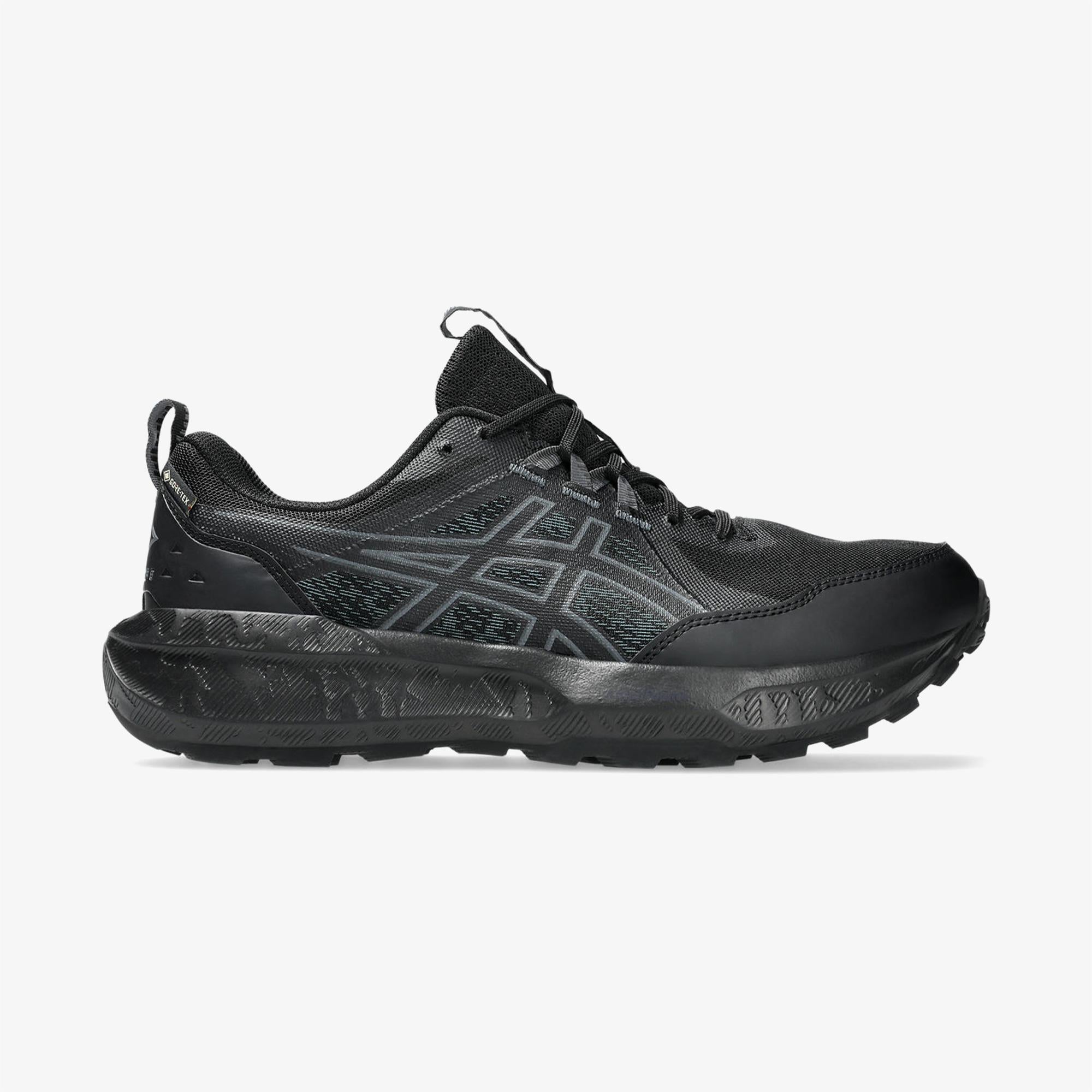 Asics Gel-Sonoma 8 Gore-Tex Erkek Siyah Koşu Ayakkabısı