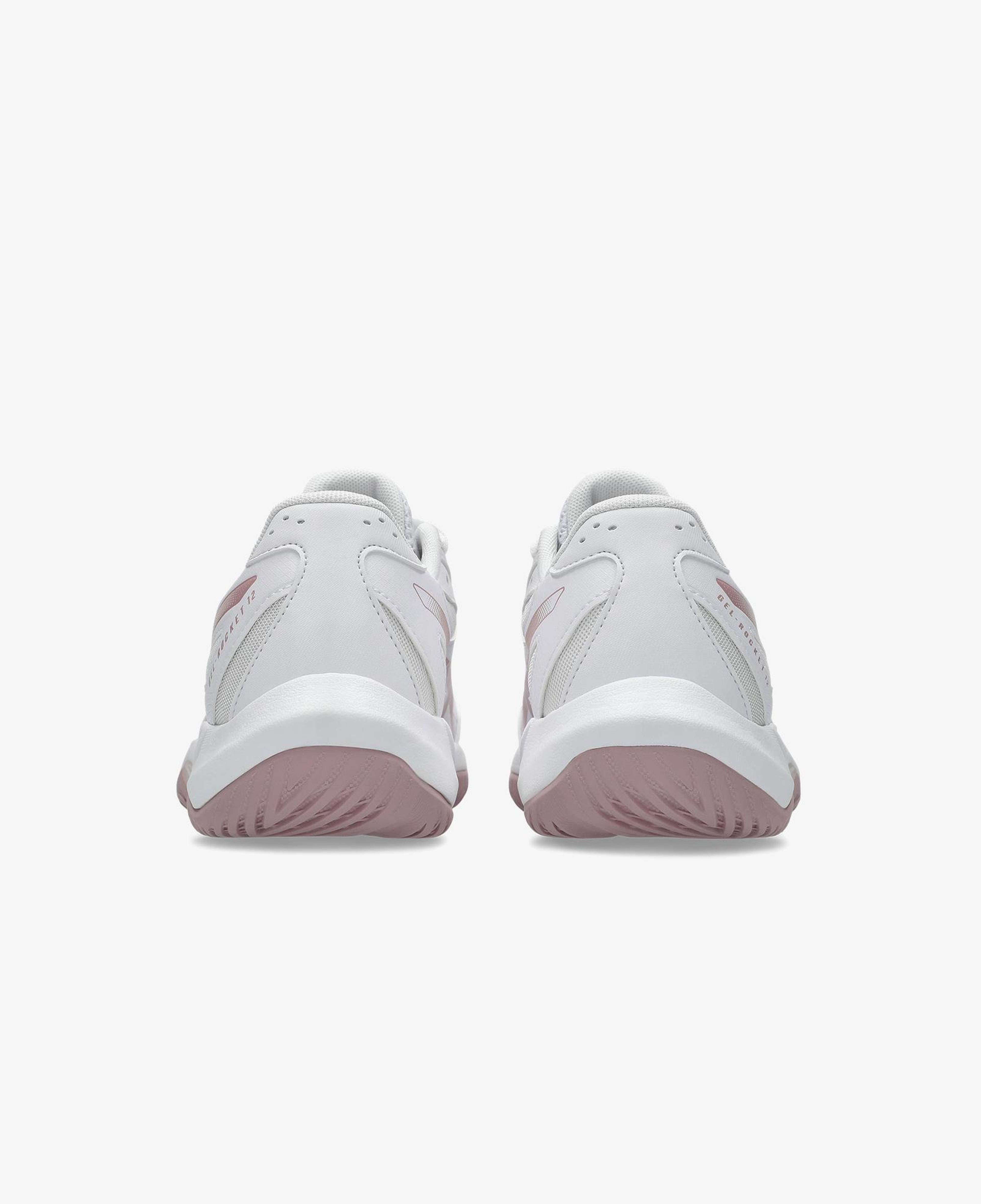 Asics Gel-Rocket 12 Kadın Beyaz Voleybol Ayakkabısı