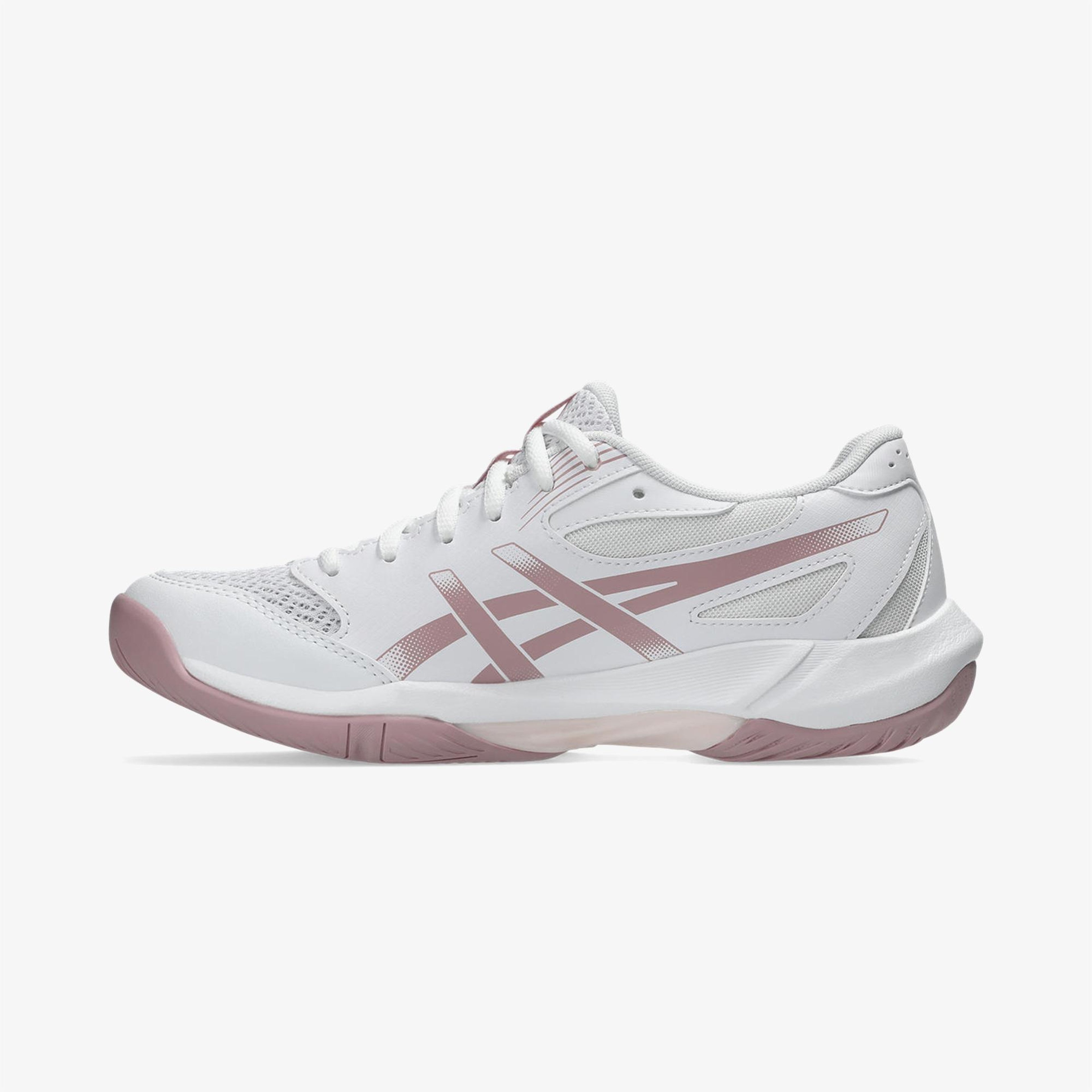 Asics Gel-Rocket 12 Kadın Beyaz Voleybol Ayakkabısı