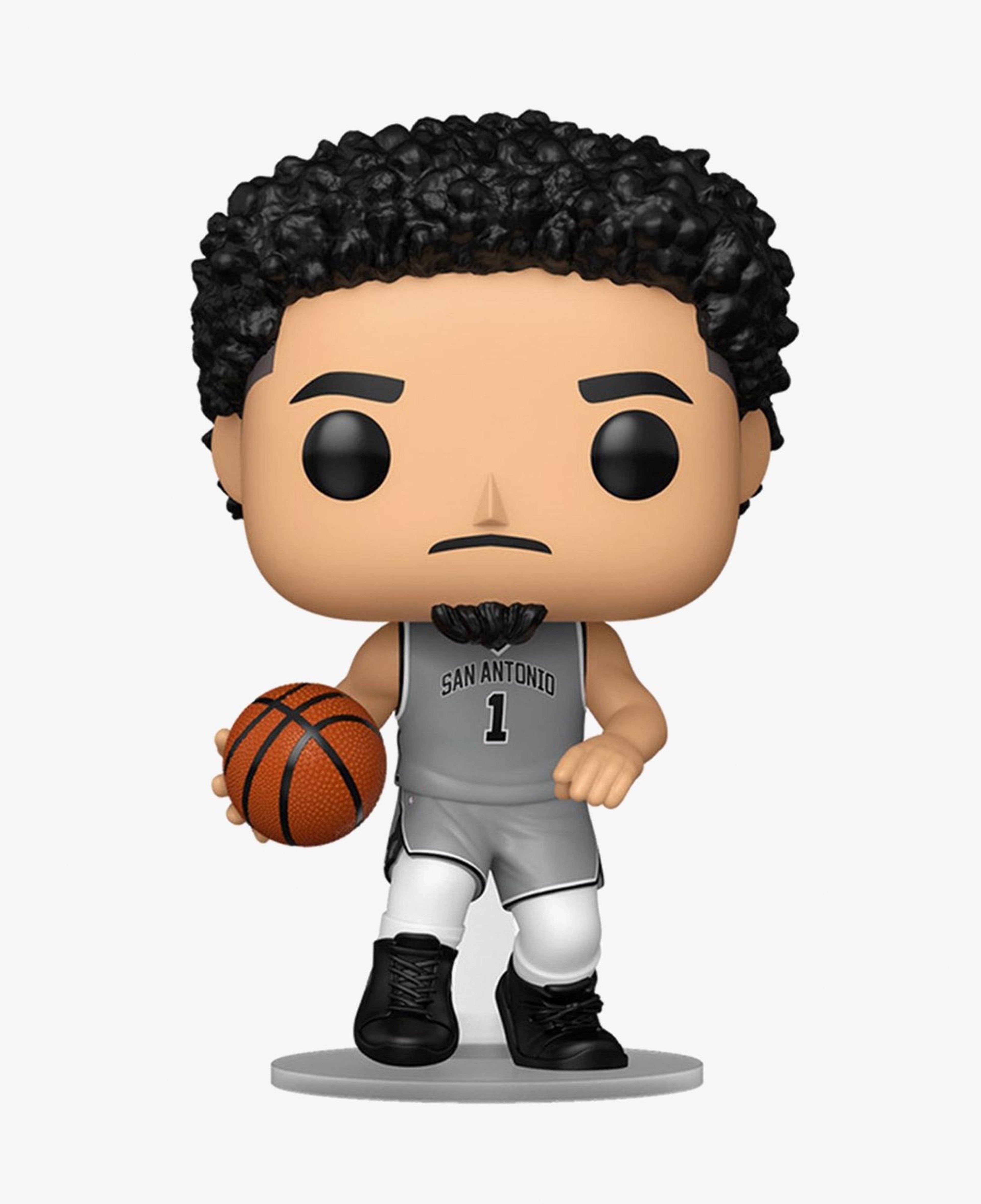 Funko Pop! Basketball: NBA Spurs Victor Wembanyama Unisex Renkli Figür