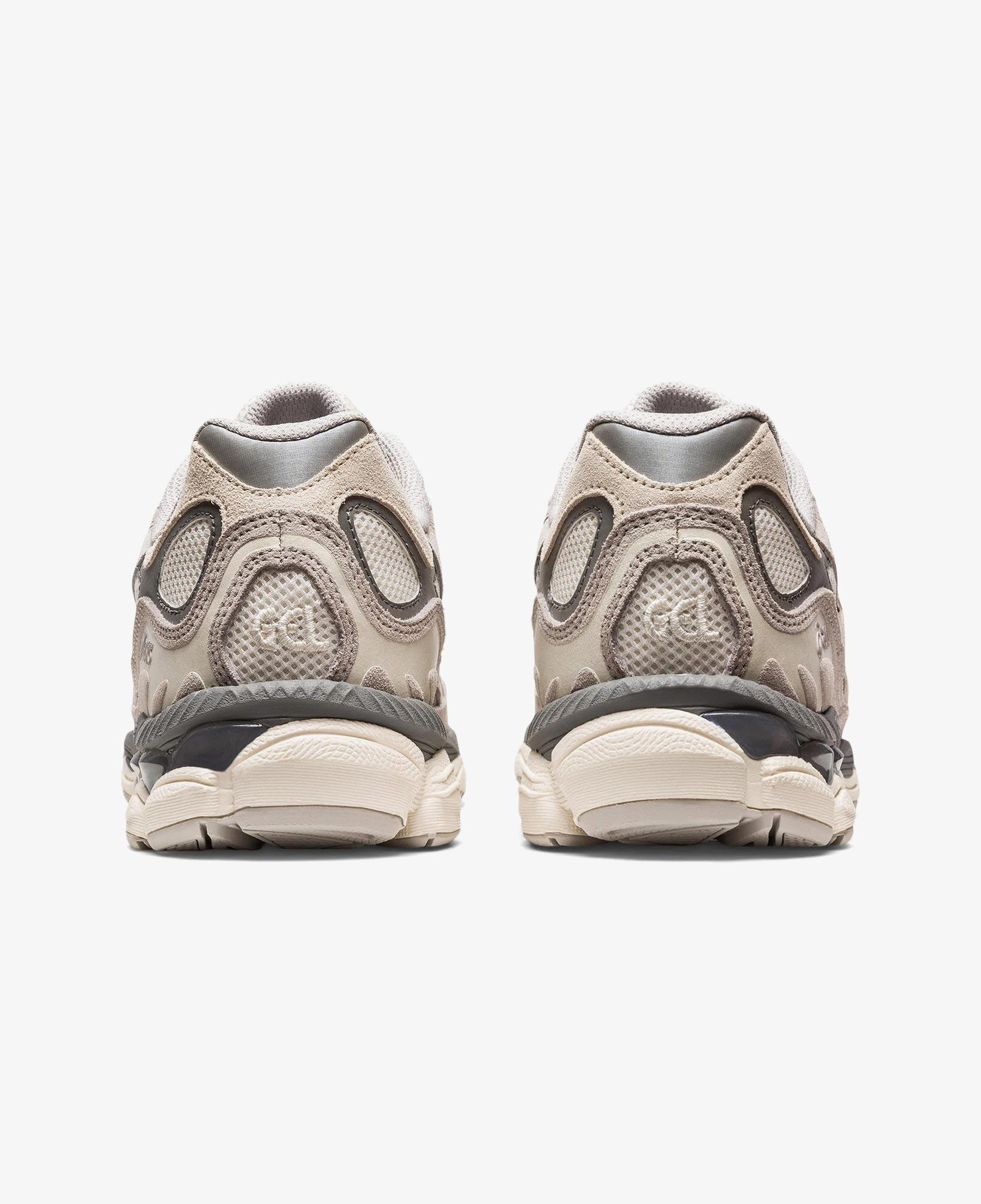 Asics Gel-Nyc Unisex Krem Spor Ayakkabı