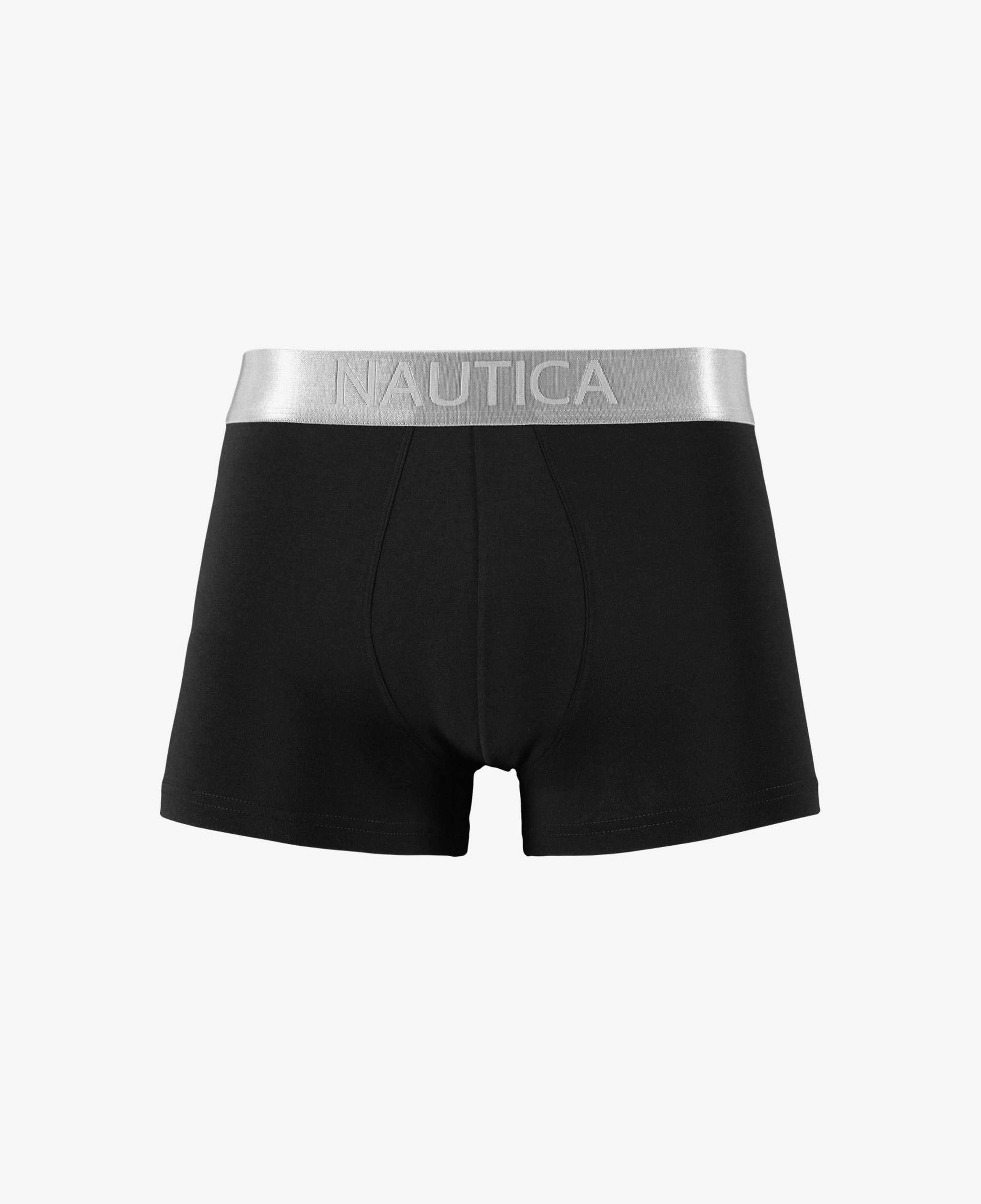Nautica Erkek Siyah 2li Boxer