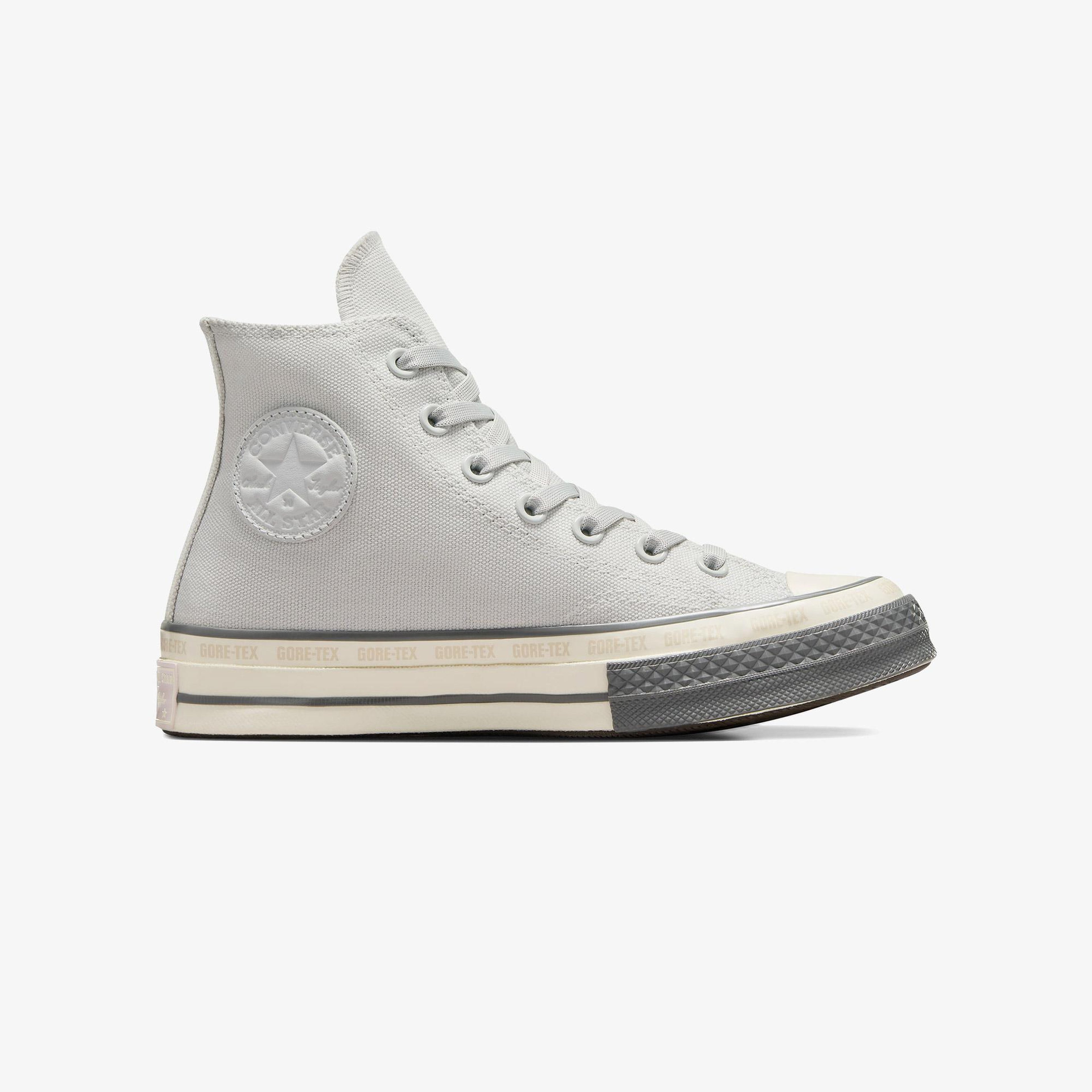 Converse Chuck 70 GORE-TEX Unisex Gri Sneaker
