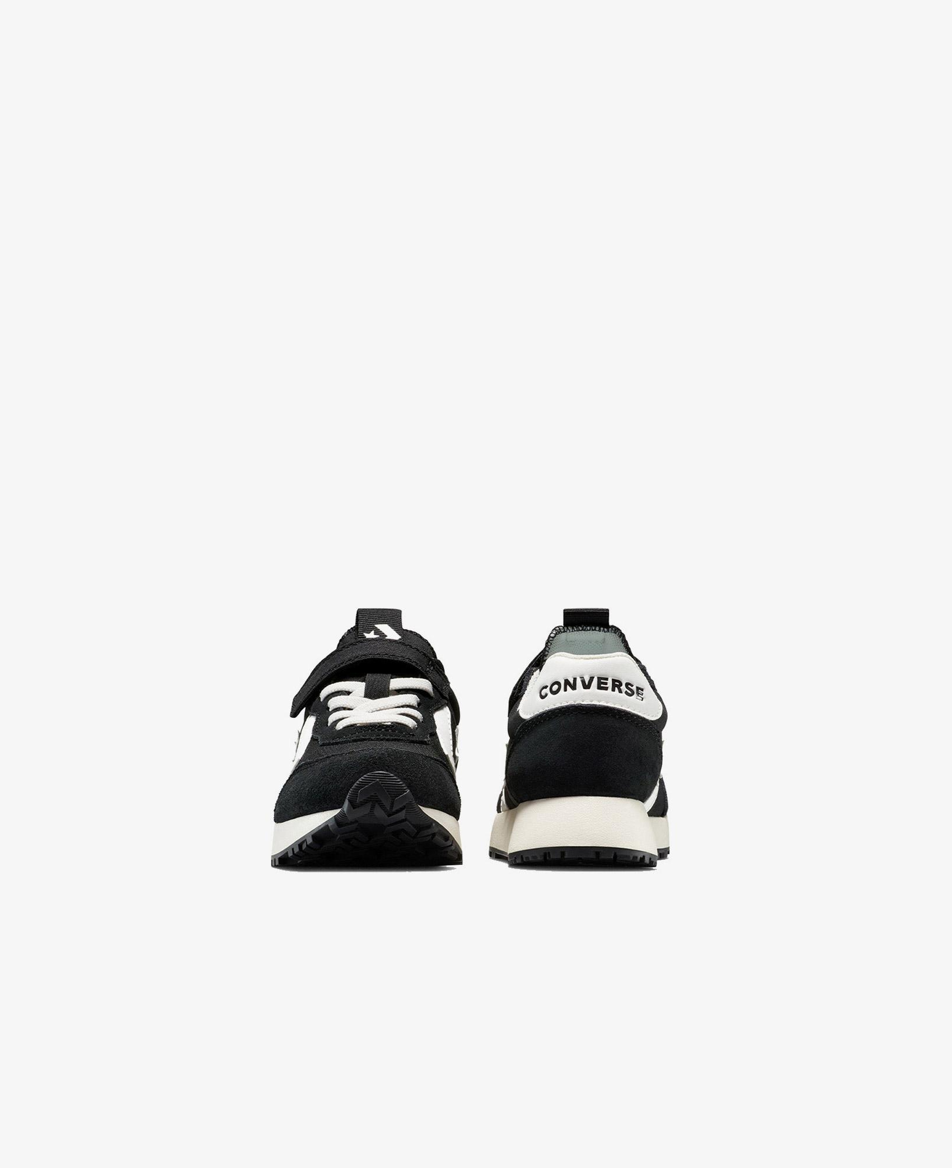 Converse Omega Trainer Çocuk Siyah Süet Sneaker