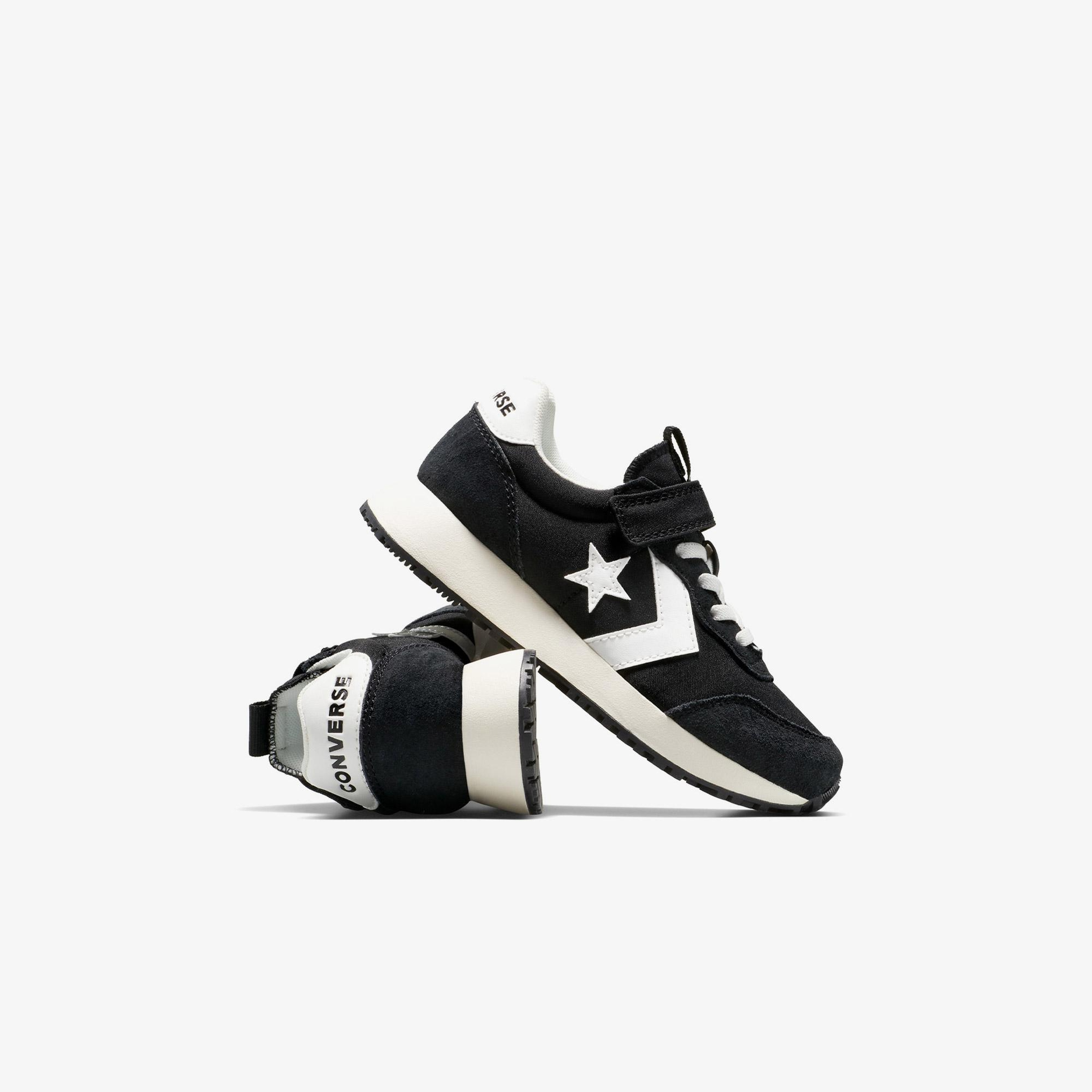 Converse Omega Trainer Easy On Çocuk Siyah Sneaker