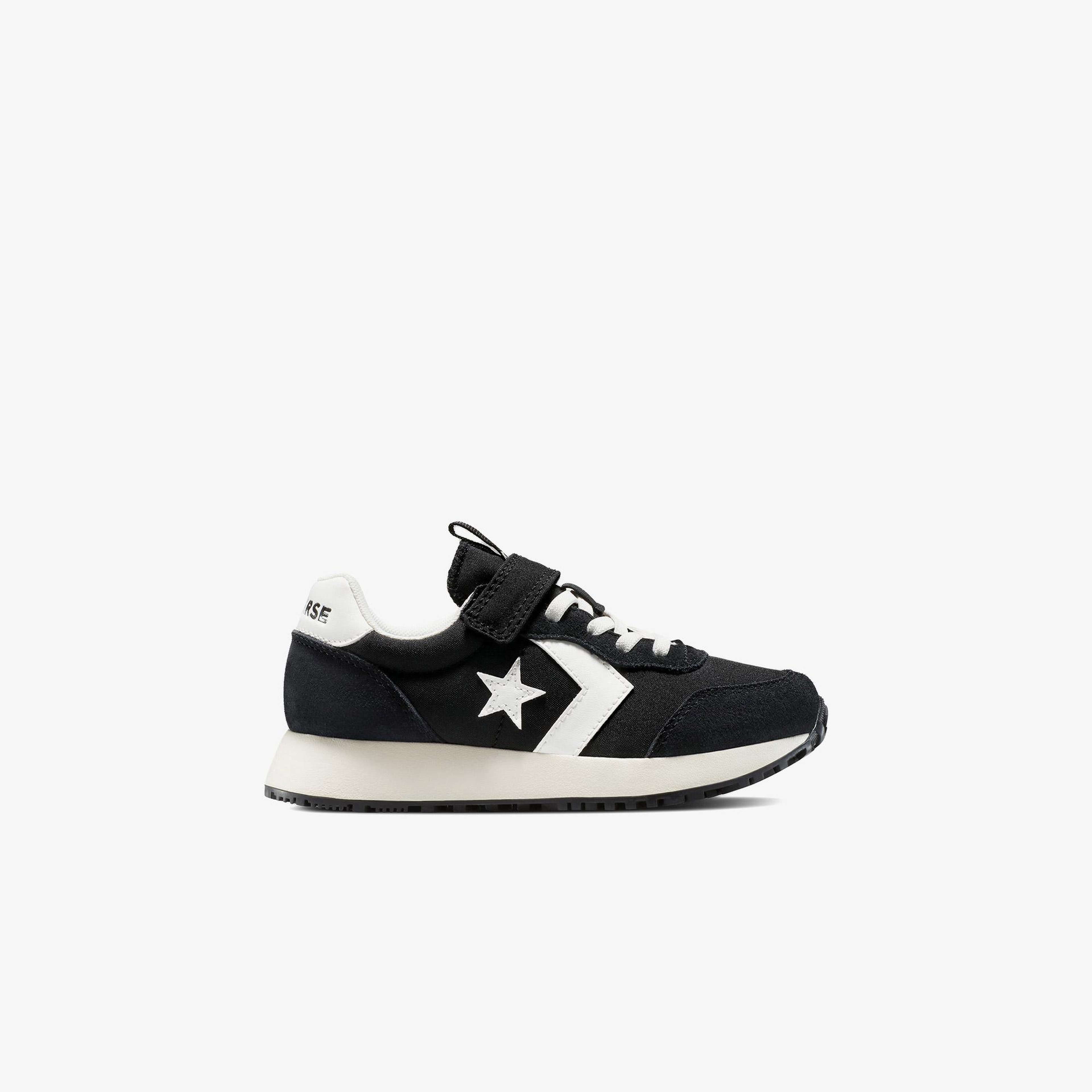 Converse Omega Trainer Easy On Çocuk Siyah Sneaker