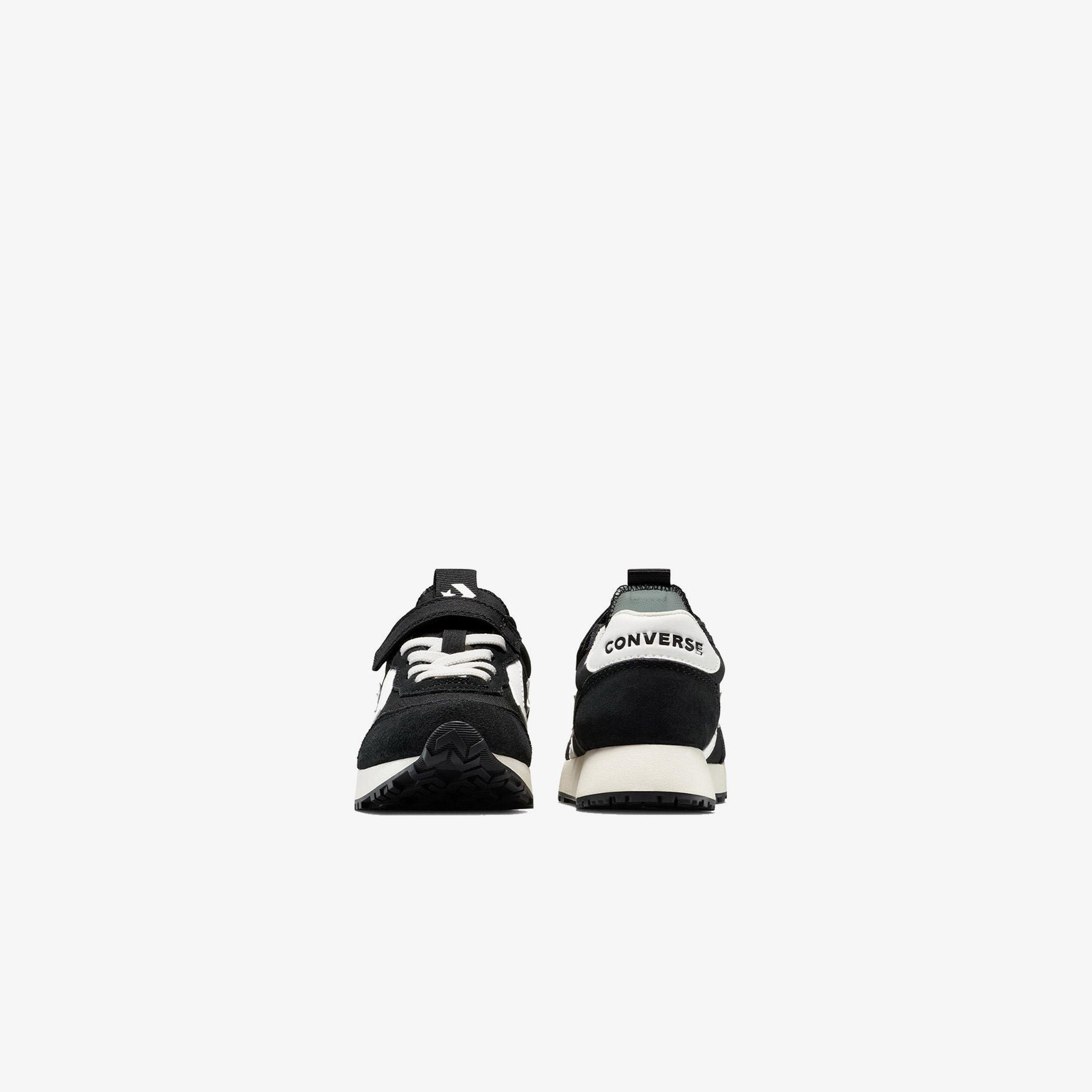 Converse Omega Trainer Easy On Çocuk Siyah Sneaker