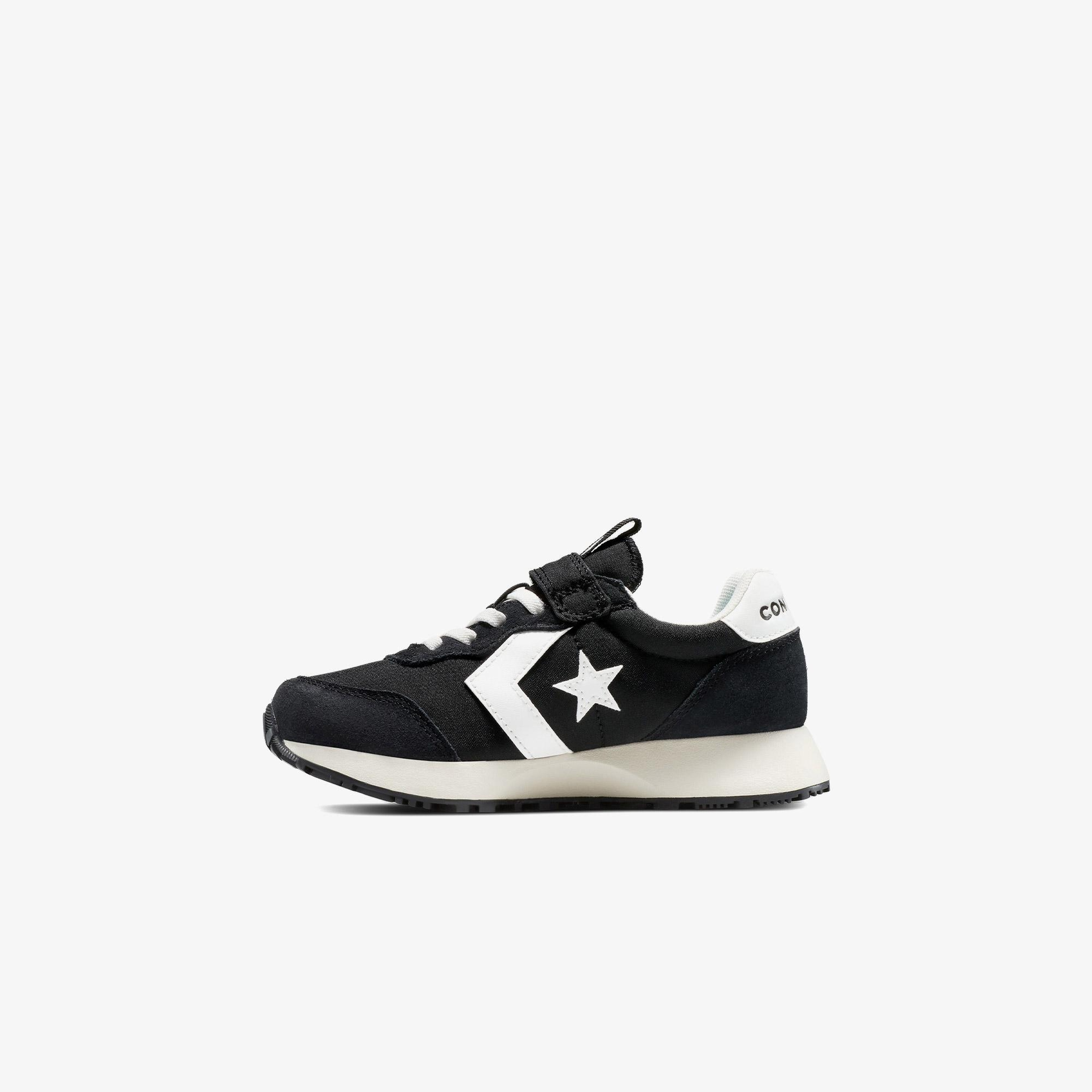 Converse Omega Trainer Easy On Çocuk Siyah Sneaker