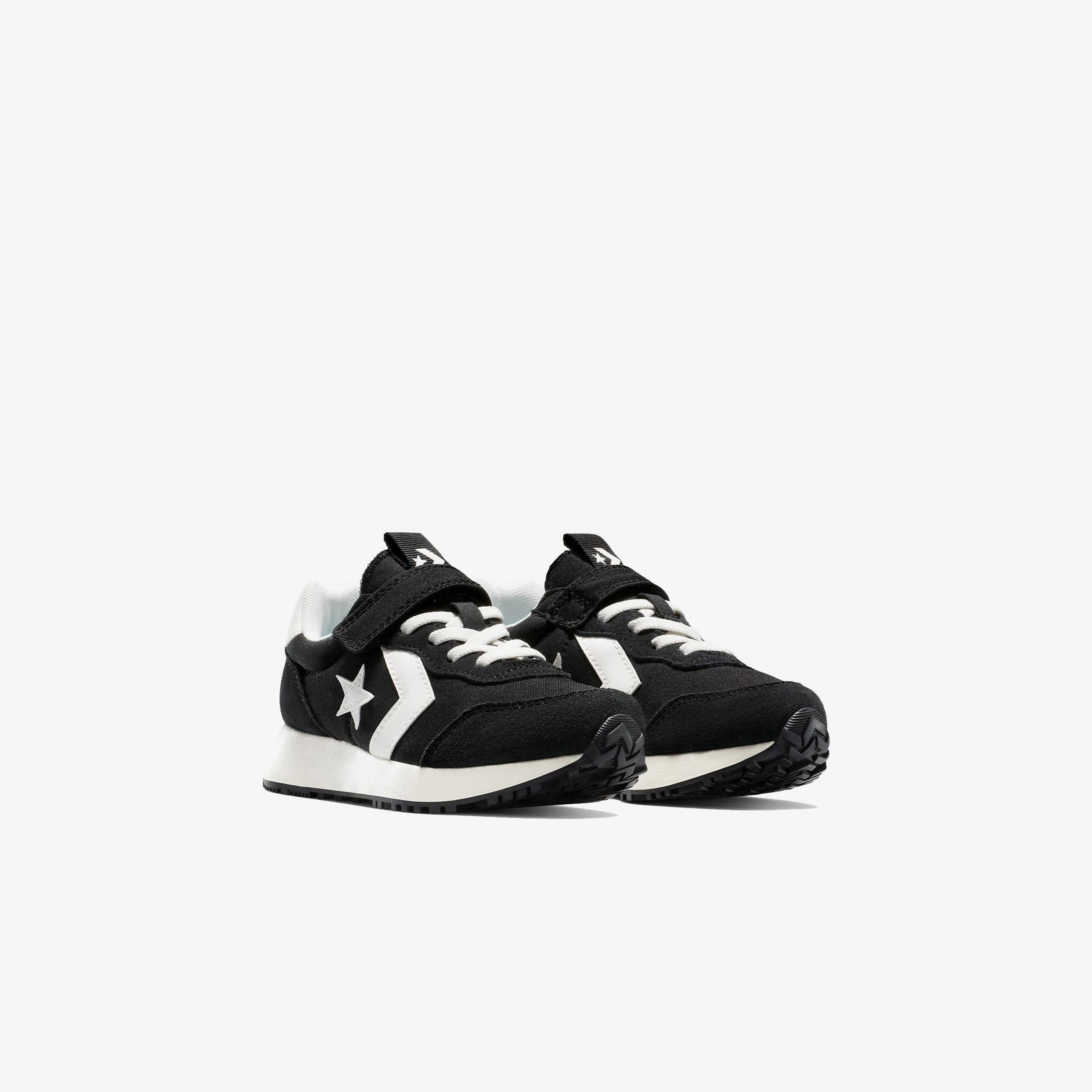 Converse Omega Trainer Easy On Çocuk Siyah Sneaker