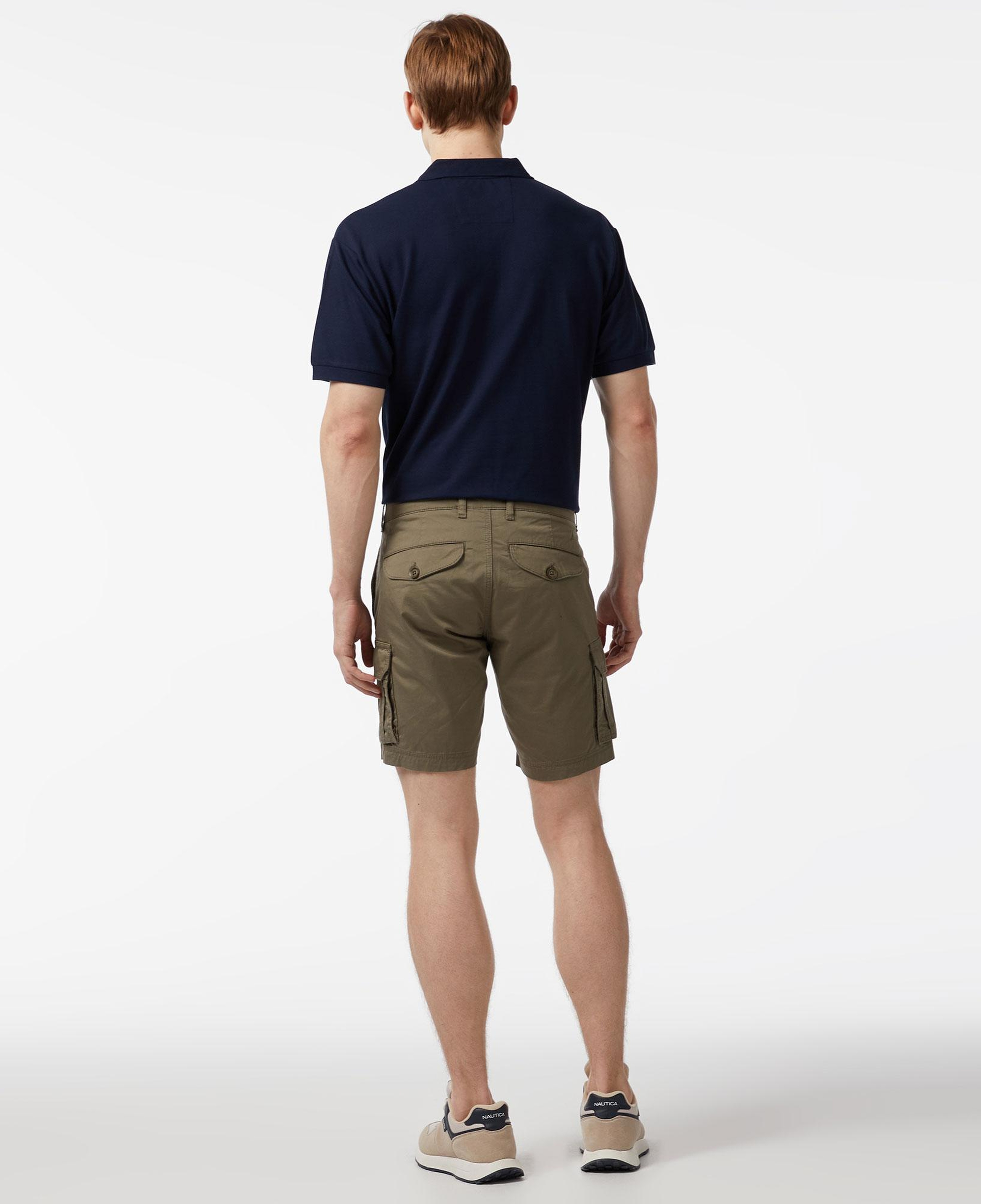 Nautica Erkek Yeşil Regular Fit Şort