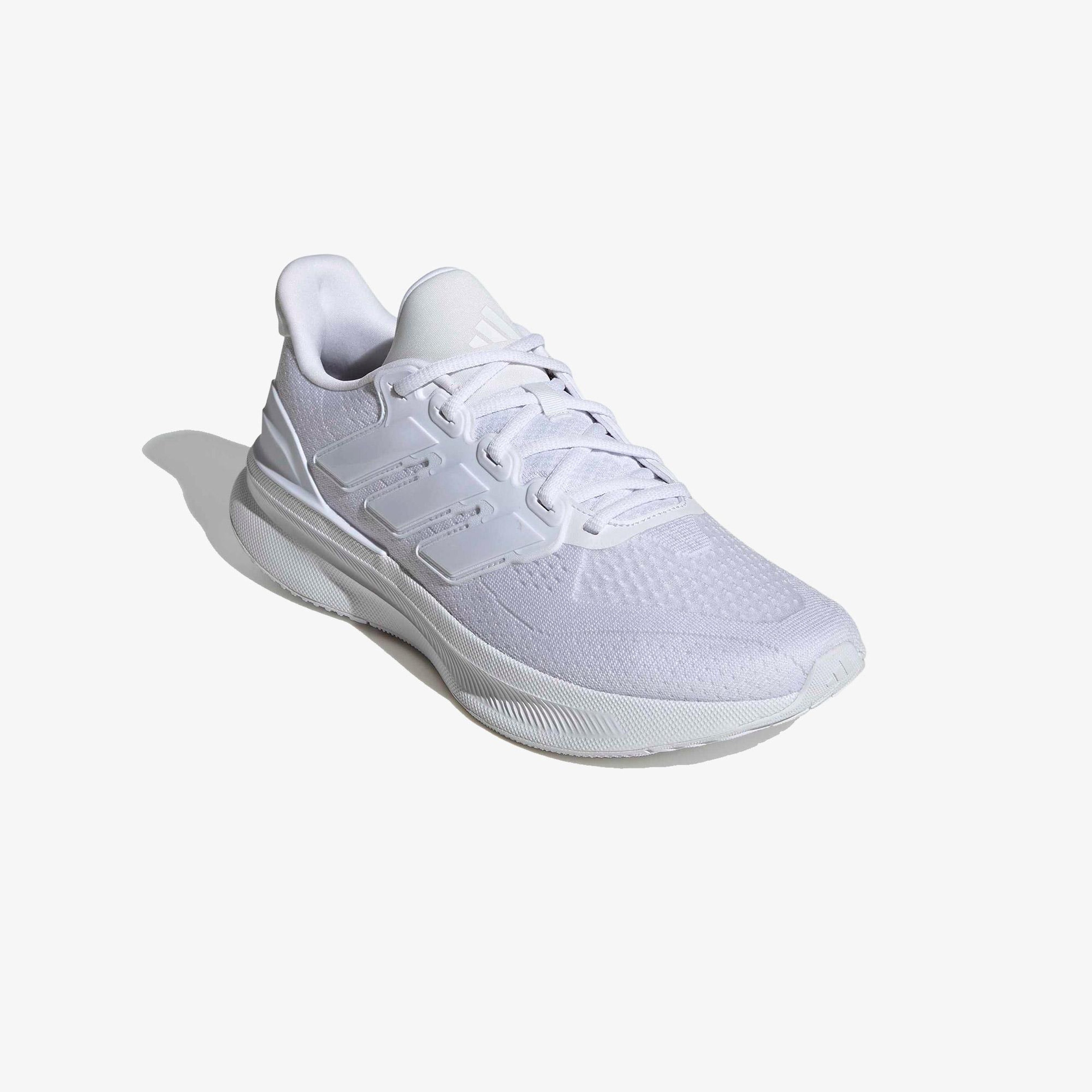 adidas Ultrarun 5 Erkek Beyaz Koşu Ayakkabısı