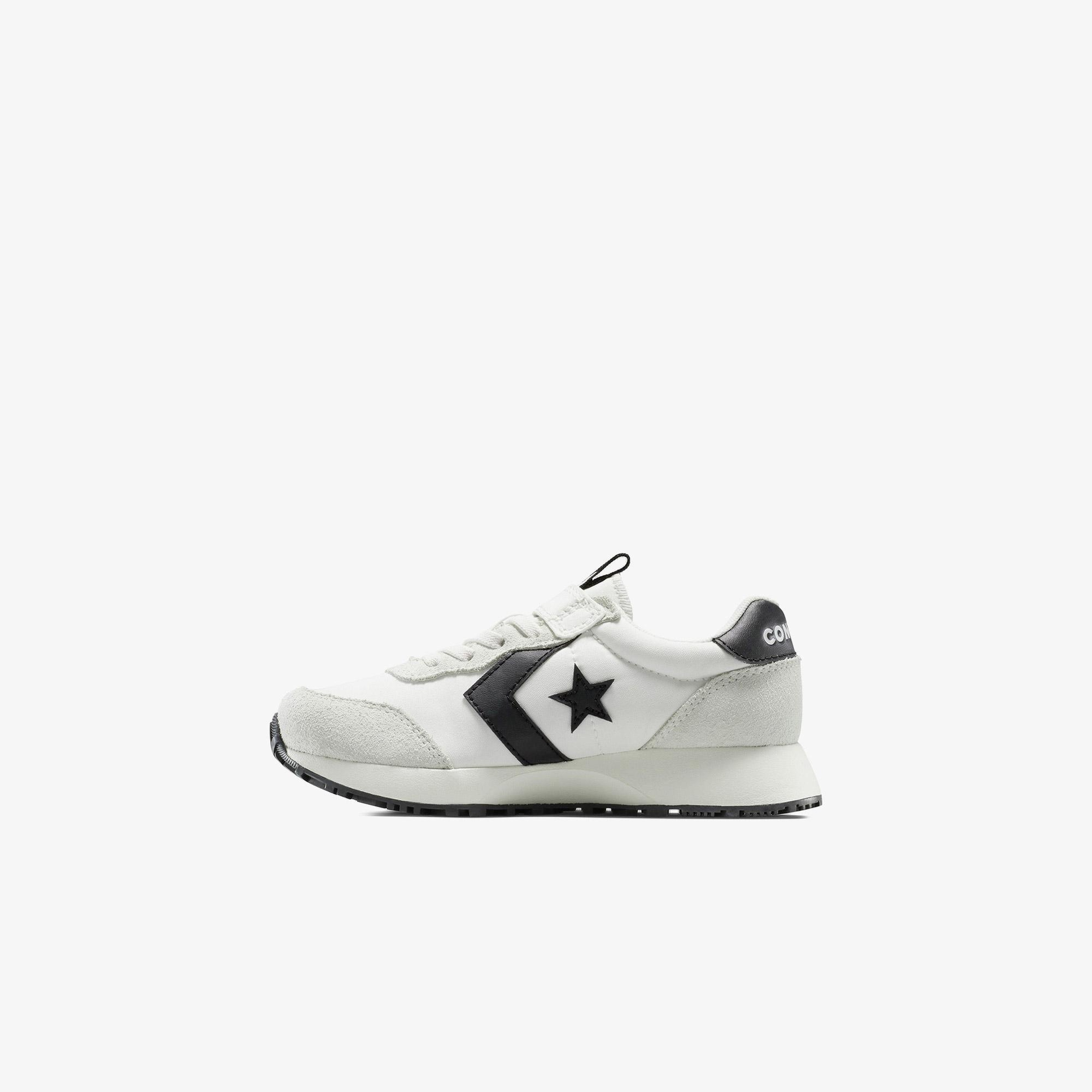 Converse Omega Trainer Easy-On Çocuk Beyaz Sneaker