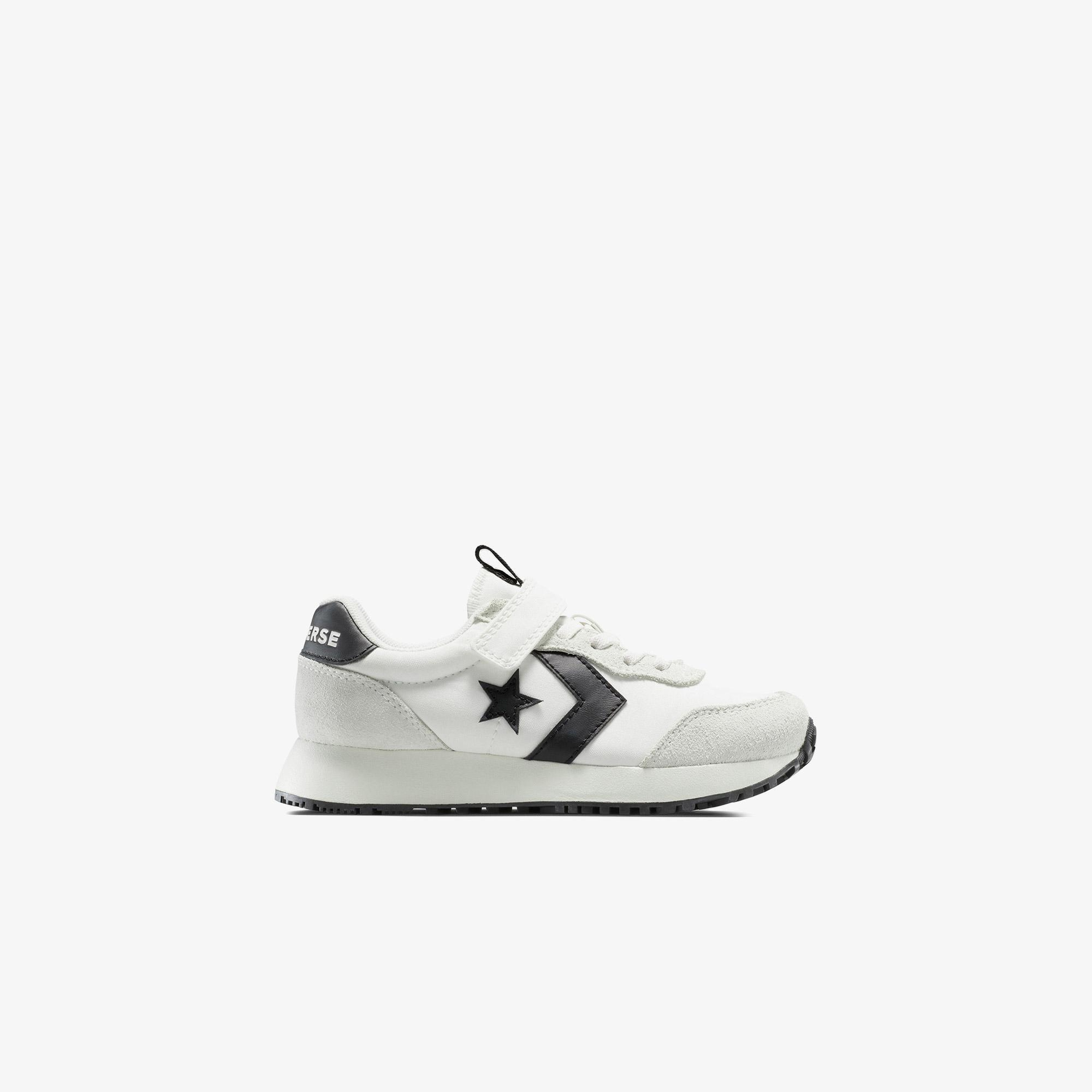 Converse Omega Trainer Easy-On Çocuk Beyaz Sneaker