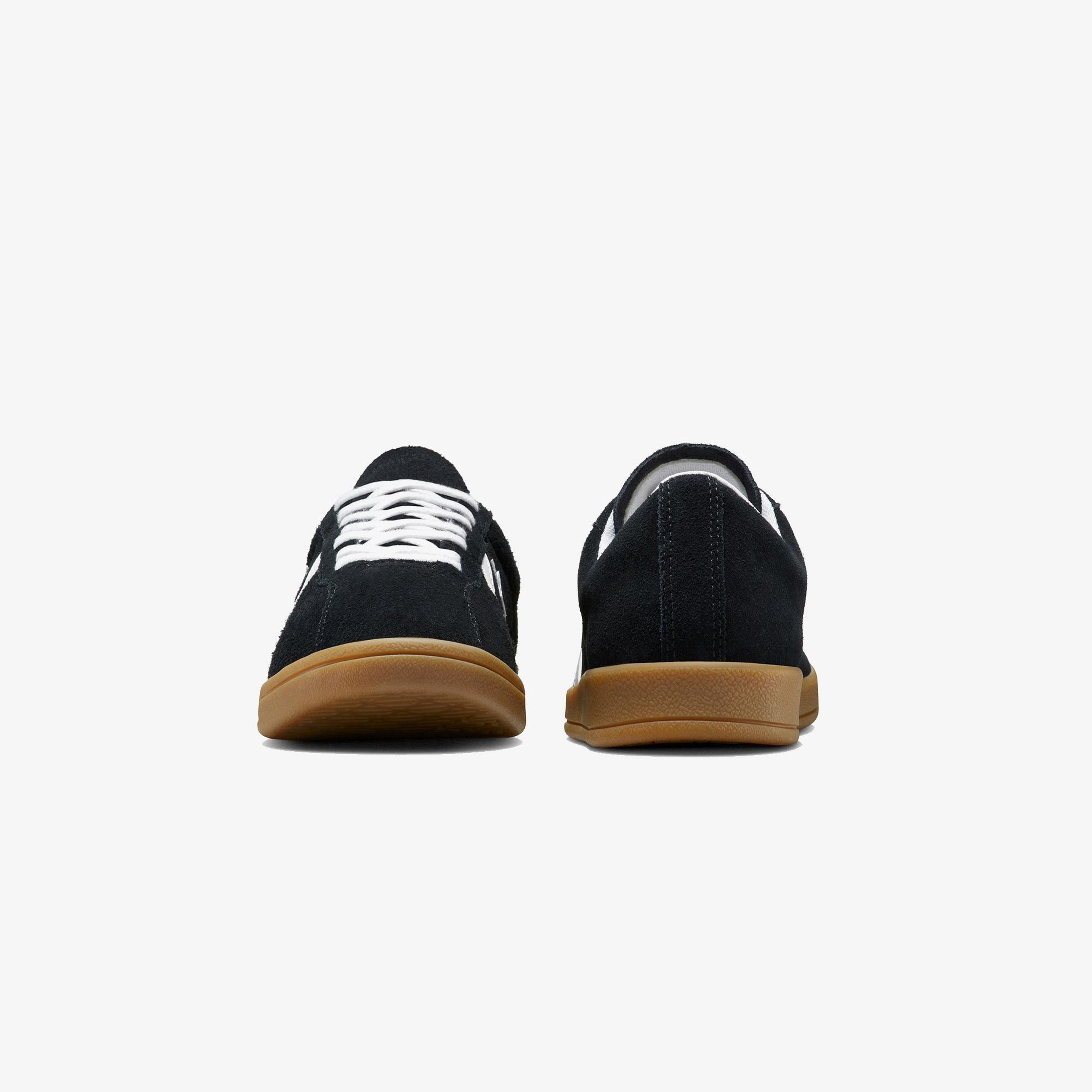 Converse Classic Trainer Suede Unisex Siyah Sneaker