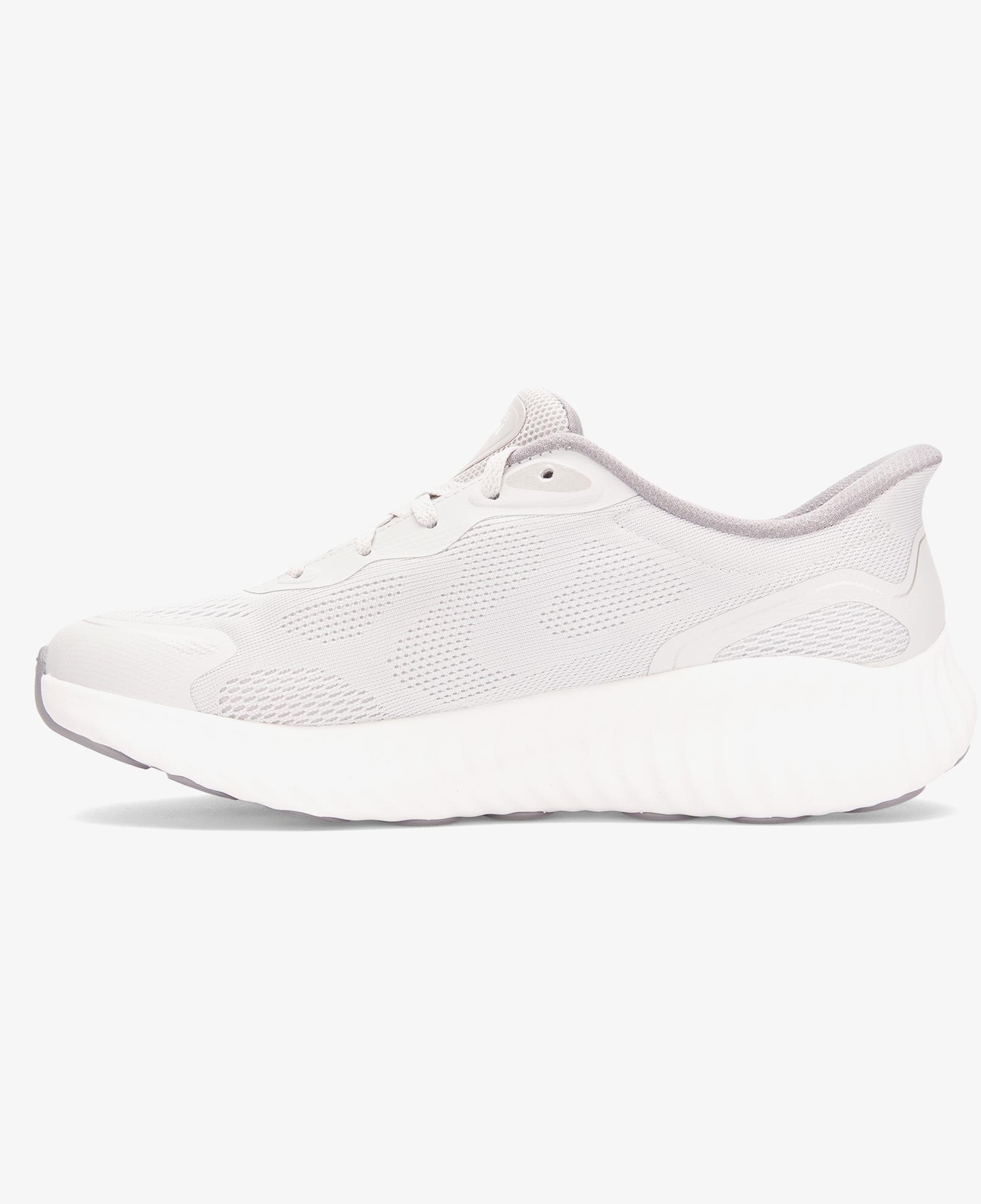 Skechers Go Run Now Kadın Gri Koşu Ayakkabısı