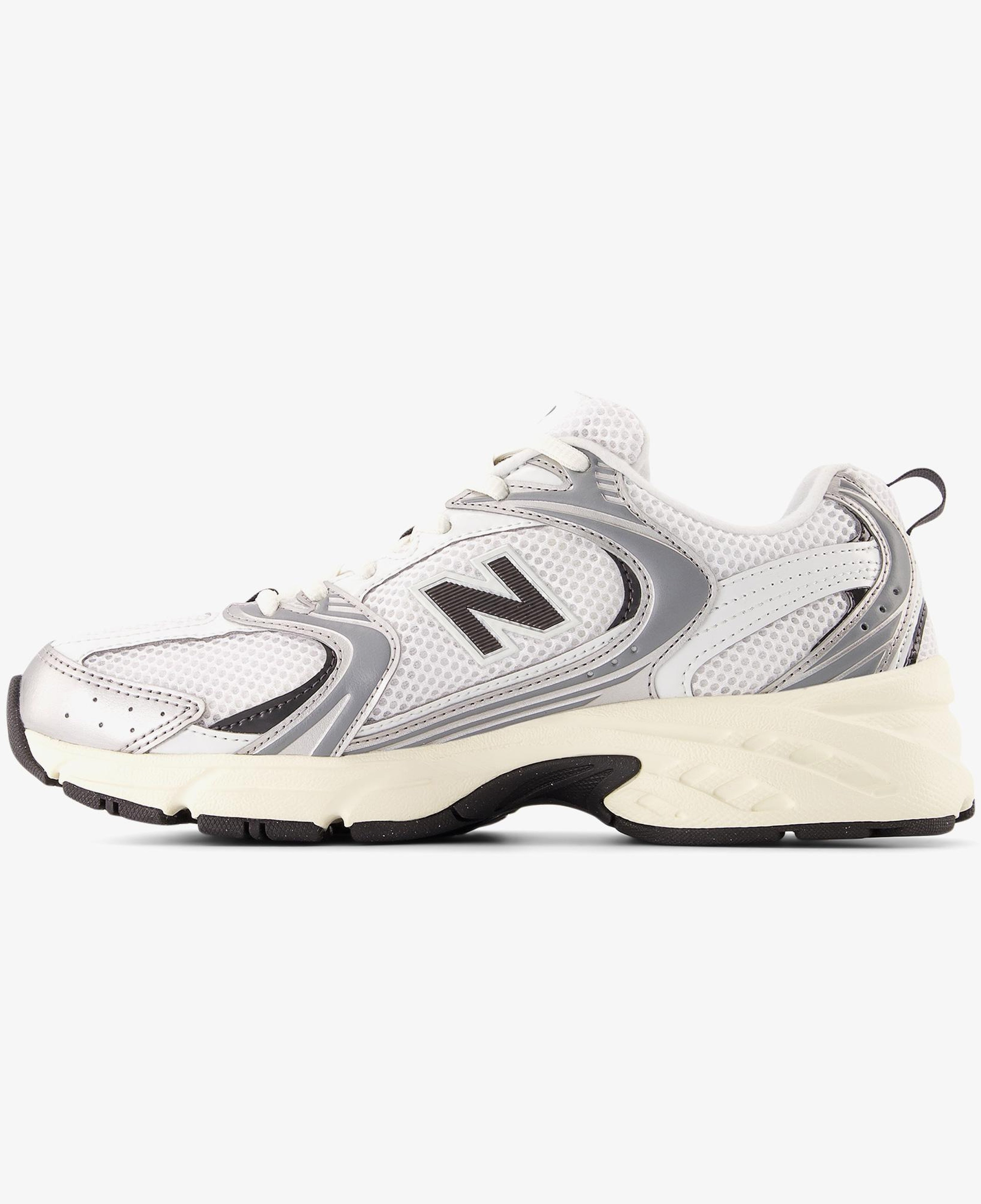 New Balance 530 Kadın Gri Spor Ayakkabı