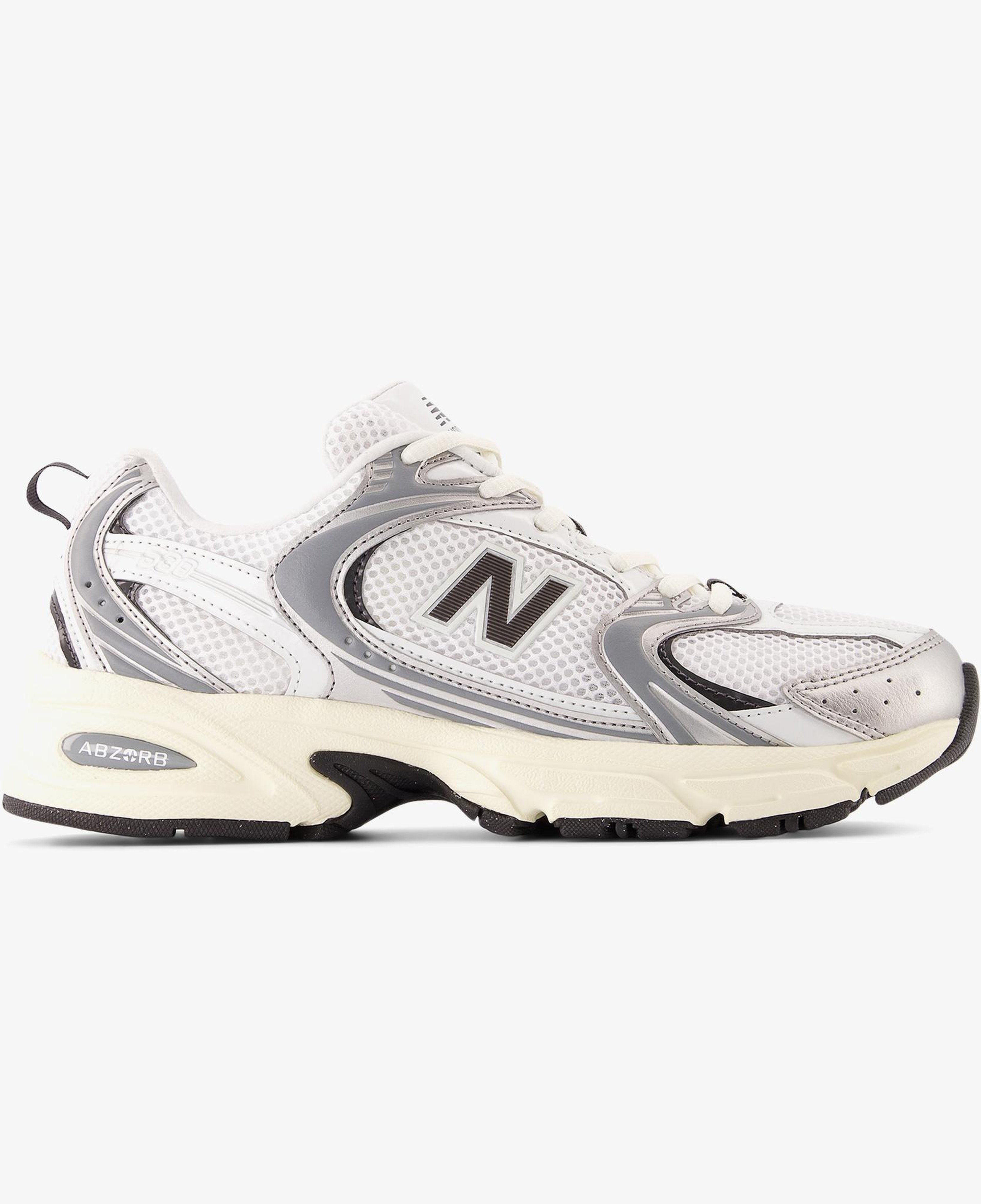 New Balance 530 Kadın Gri Spor Ayakkabı