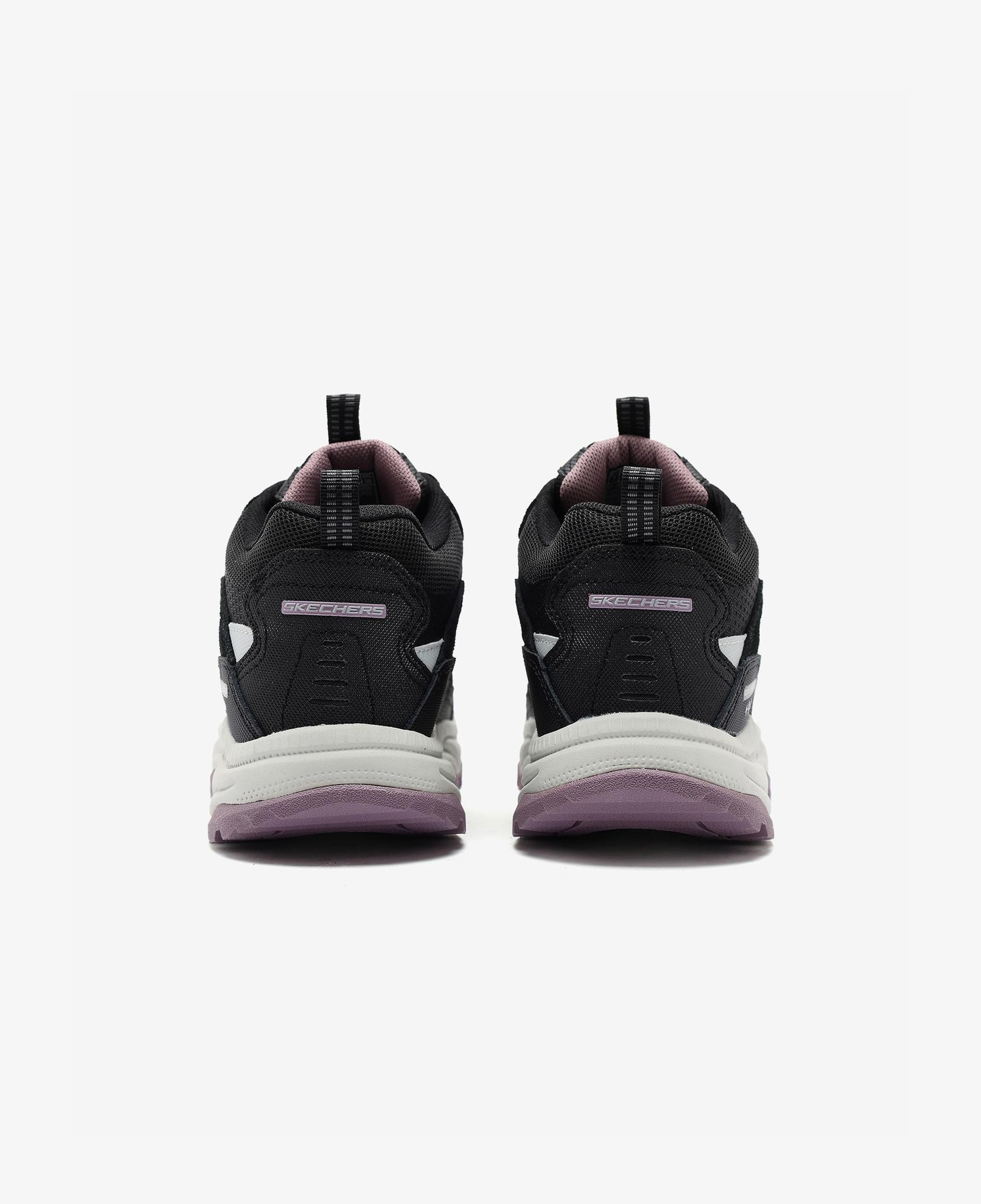 Skechers Vigor At Kadın Siyah Outdoor Ayakkabı
